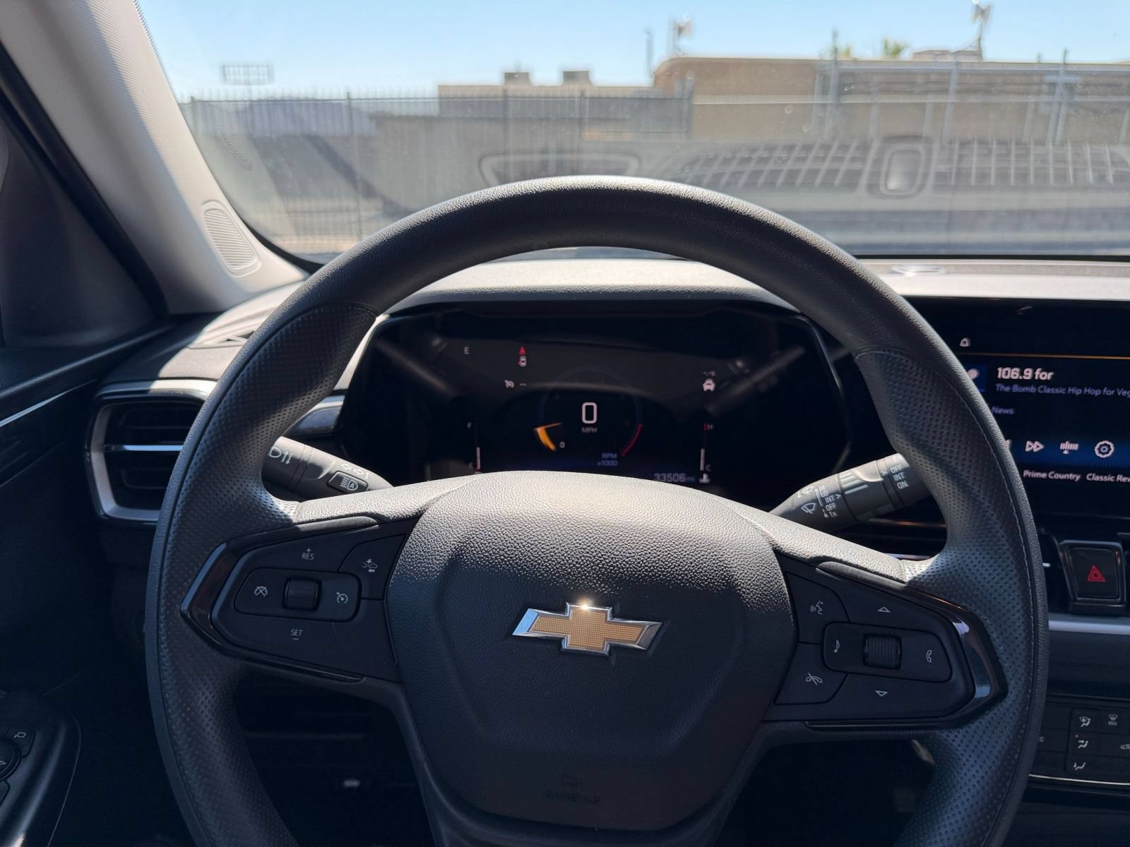 Thumbnail: 2025 Chevrolet TrailBlazer - 33