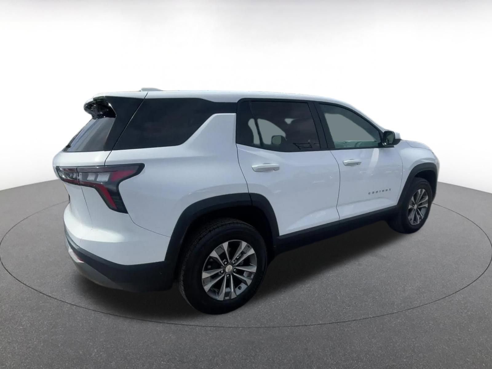 Thumbnail: 2025 Chevrolet Equinox - 15