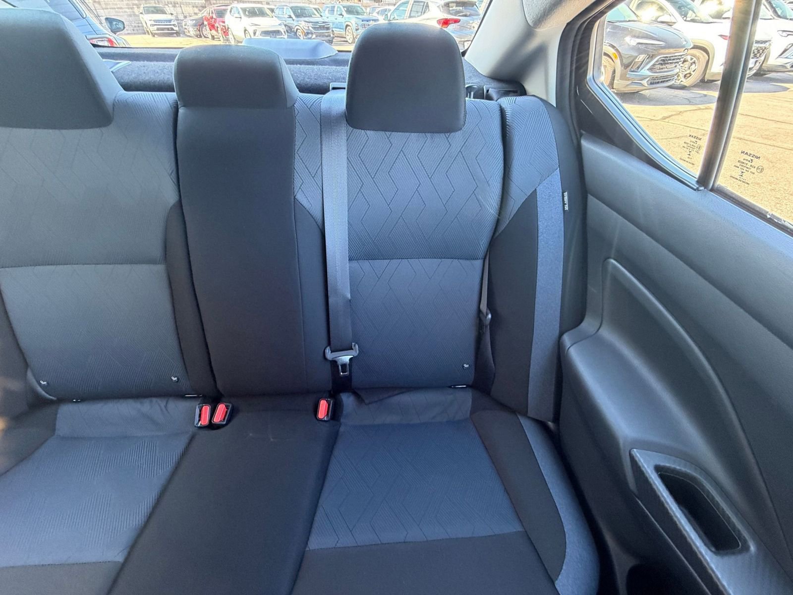 Thumbnail: 2025 Nissan Versa - 35