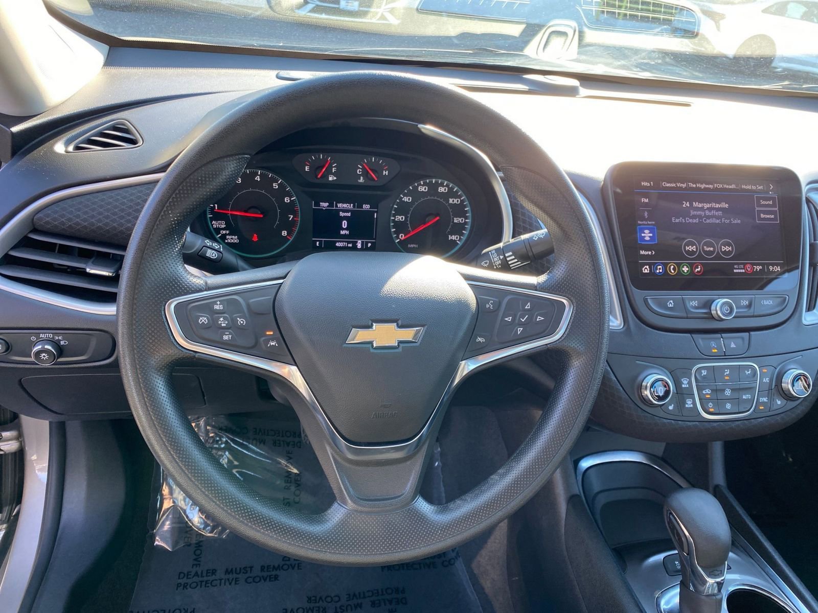 Thumbnail: 2024 Chevrolet Malibu - 29