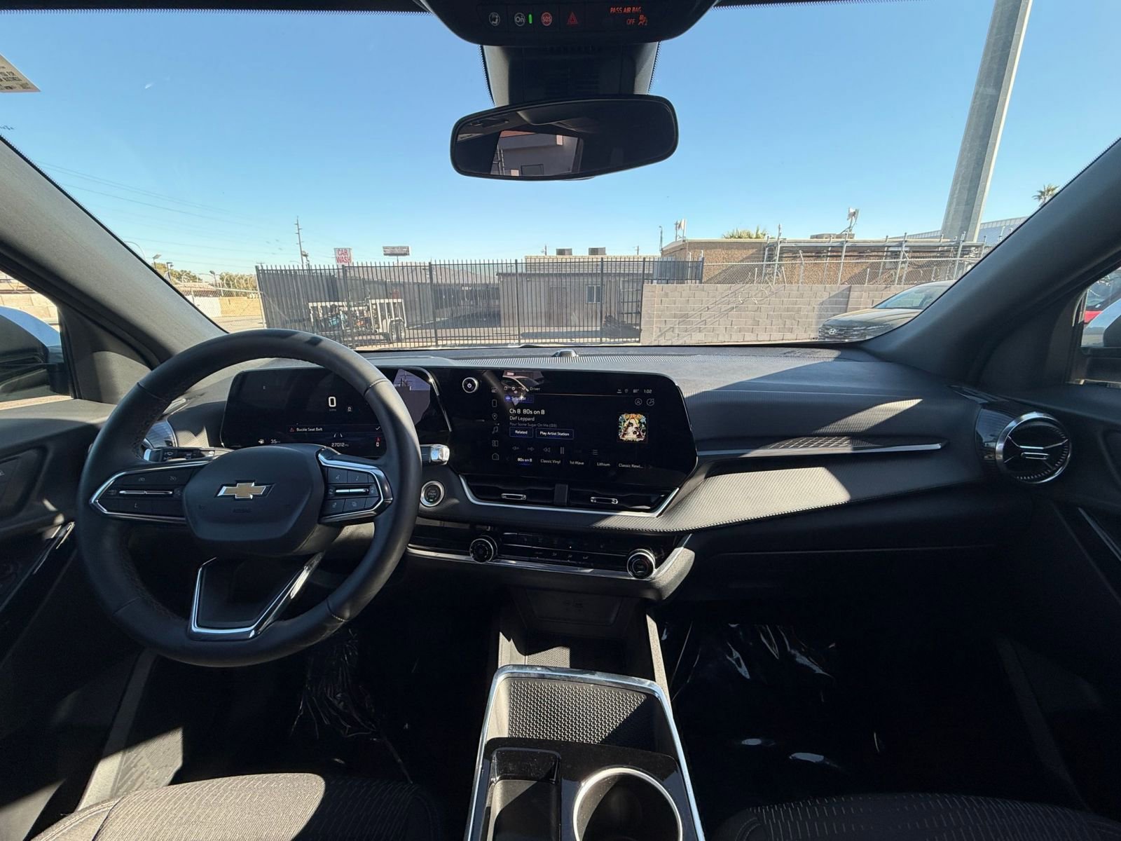 Thumbnail: 2025 Chevrolet Equinox - 31