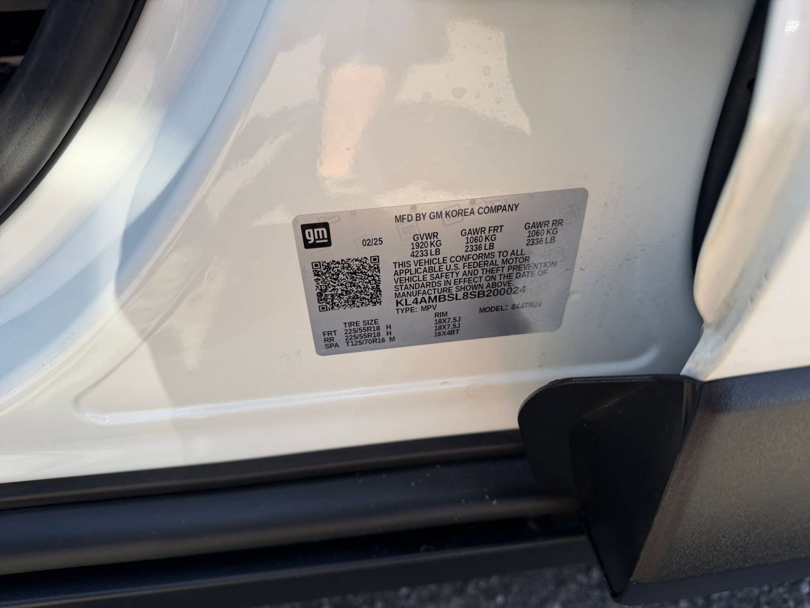 Thumbnail: 2025 Buick Encore GX - 28