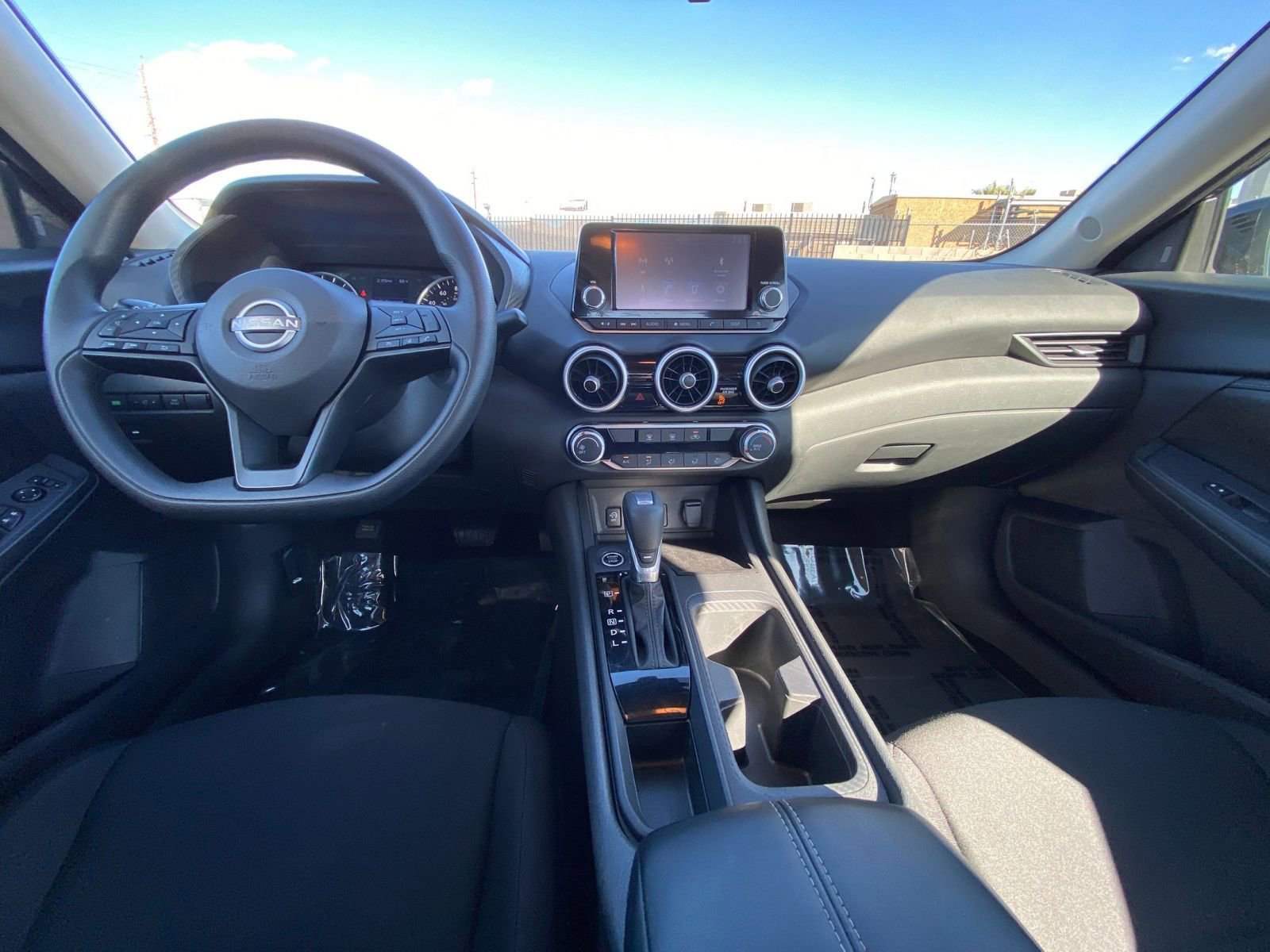 Thumbnail: 2025 Nissan Sentra - 31