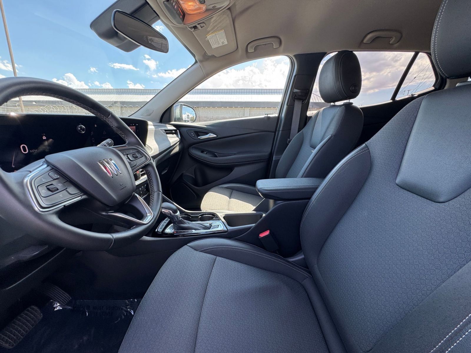 Thumbnail: 2025 Buick Encore GX - 24