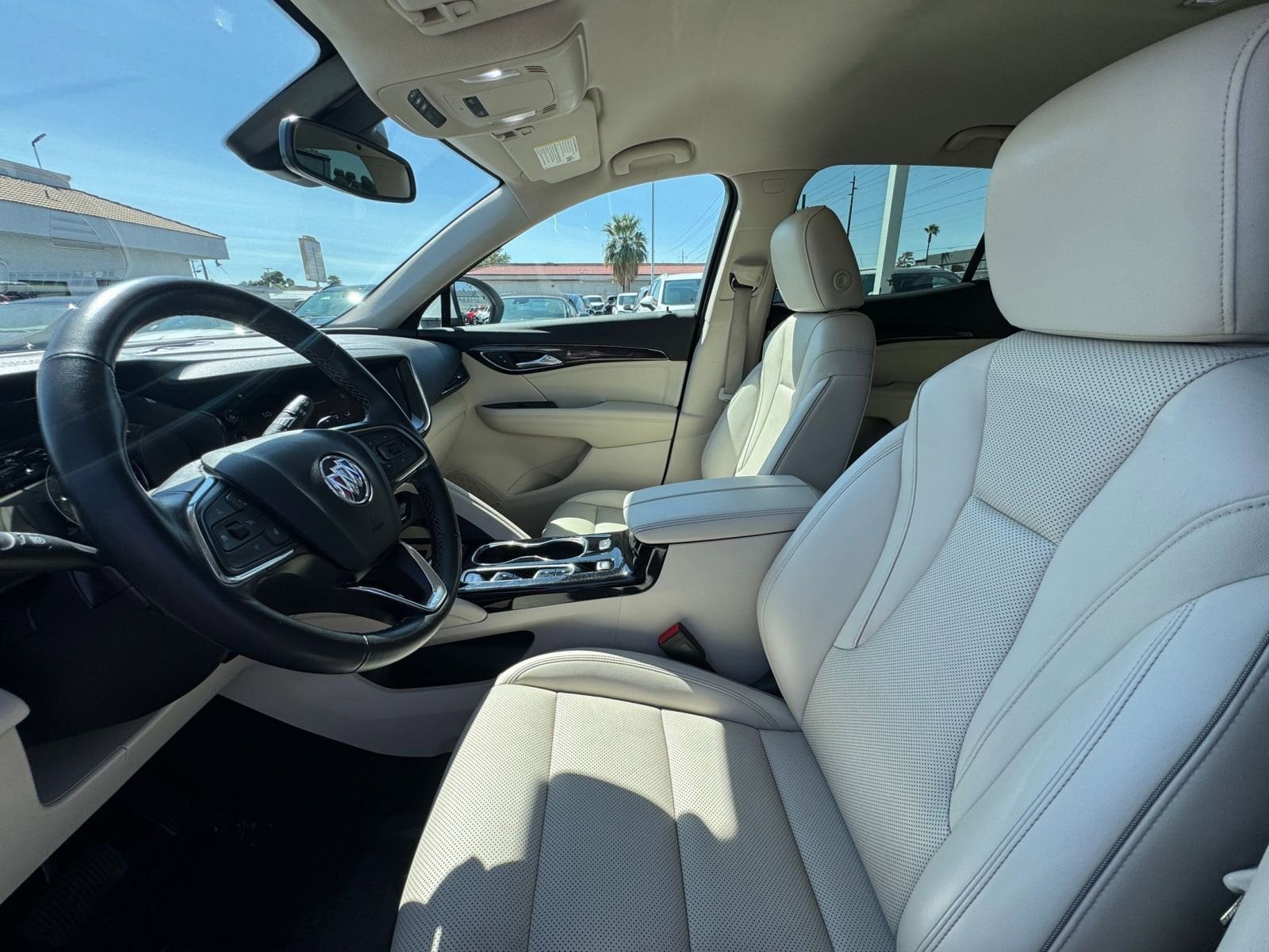 Thumbnail: 2023 Buick Envision - 24