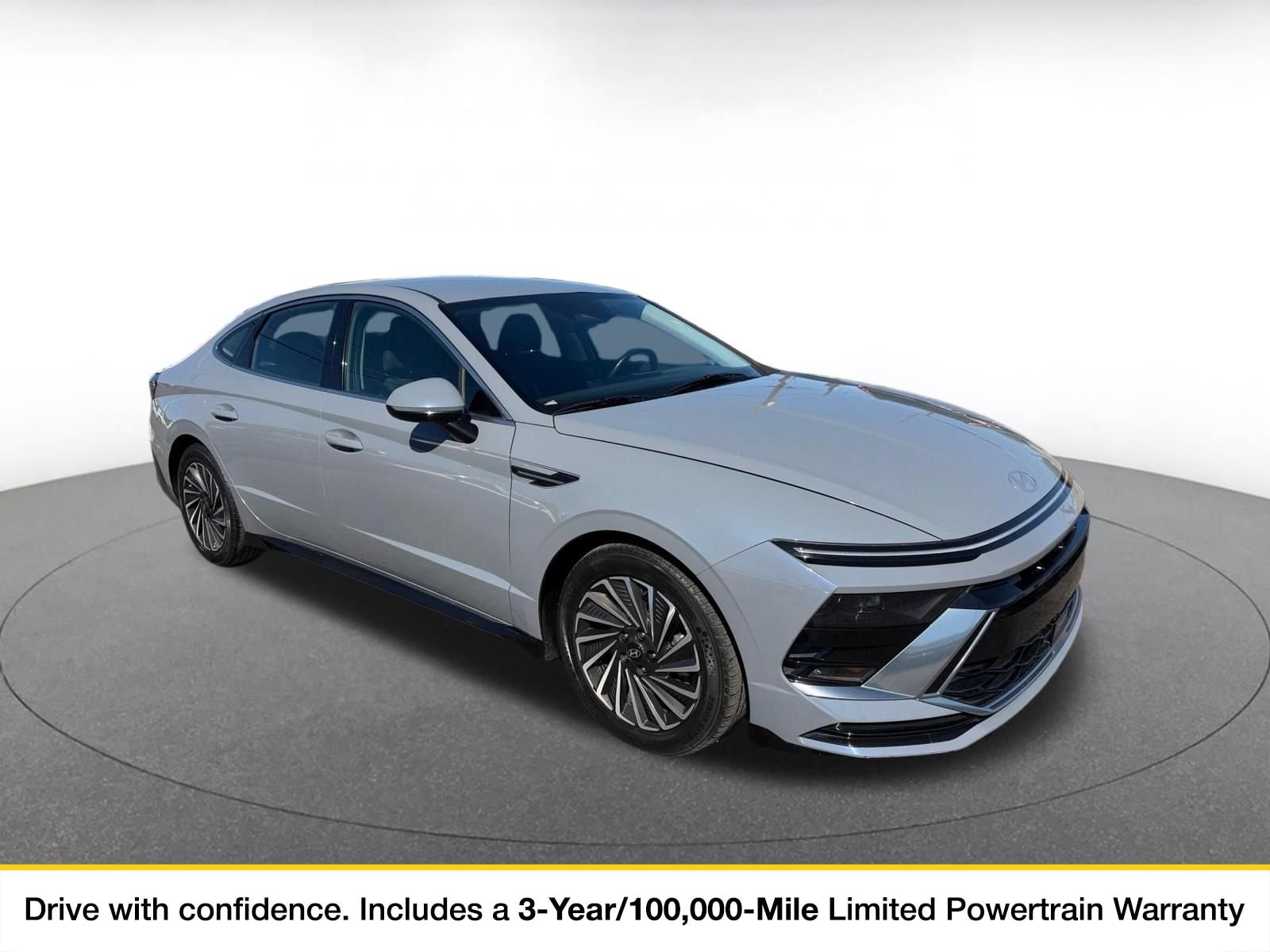 2025 Hyundai Sonata Hybrid