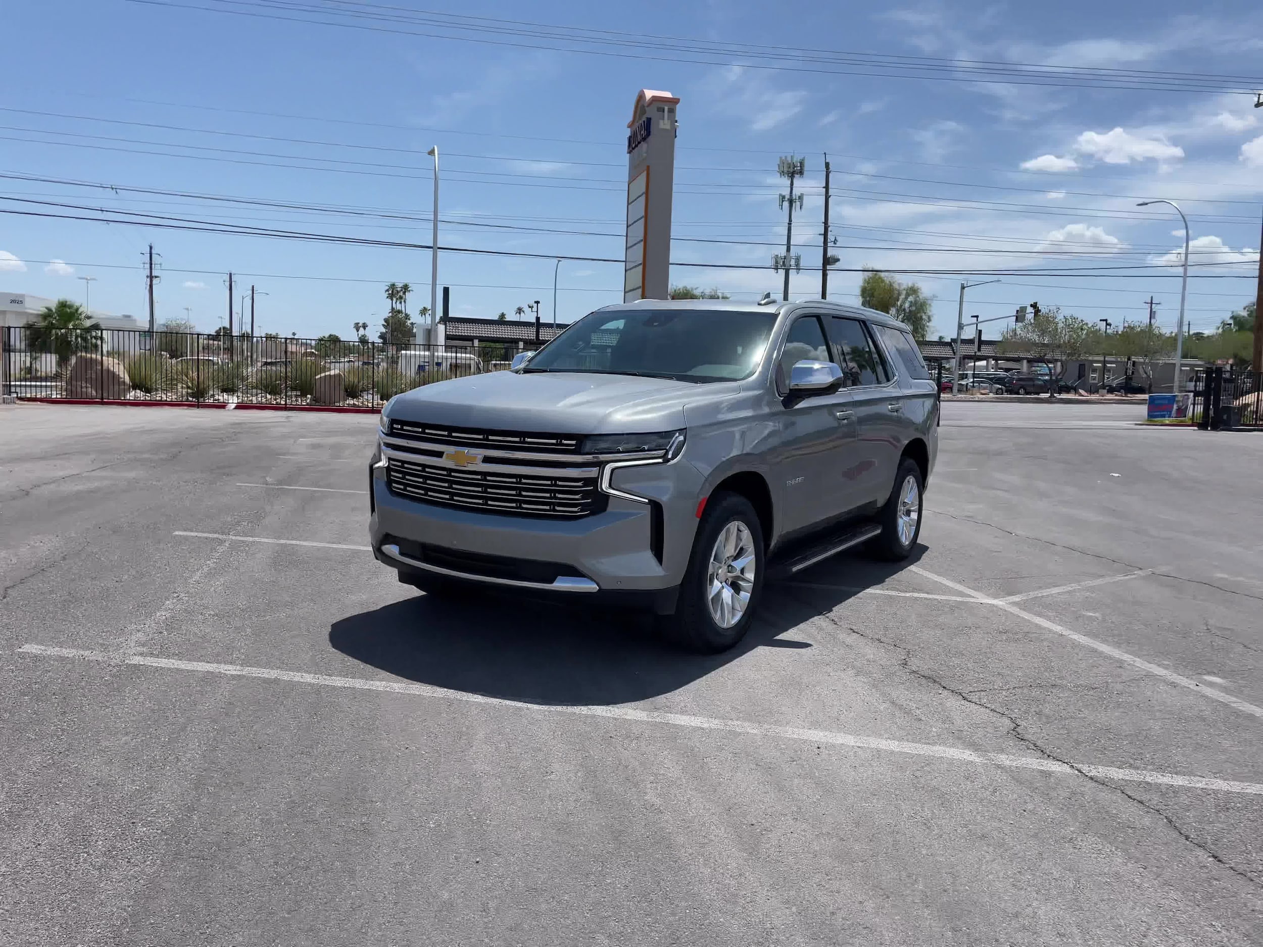 2023 Chevrolet Tahoe Premier 6