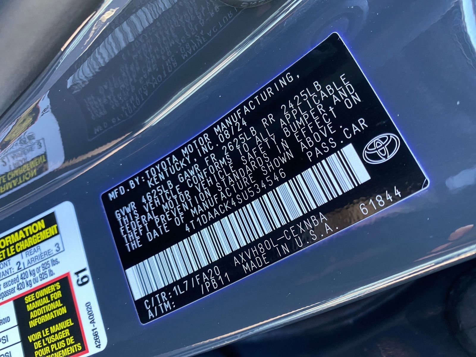 Thumbnail: 2025 Toyota Camry - 29