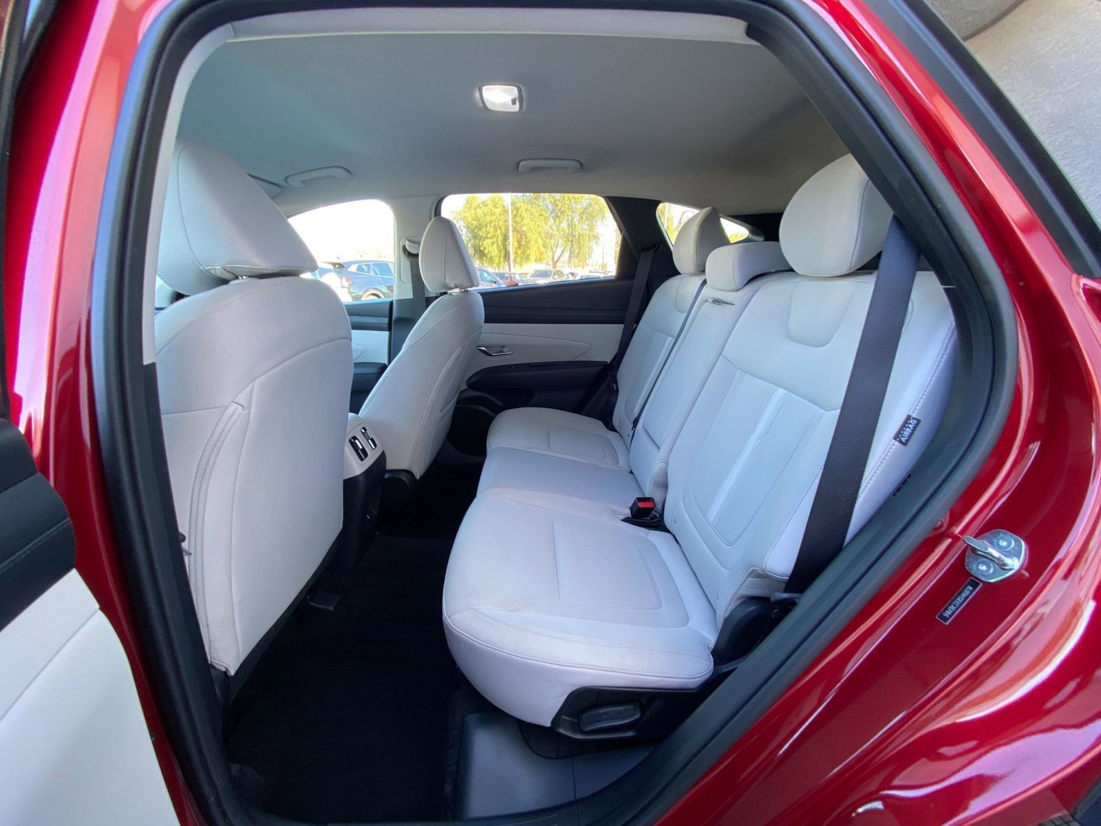 Thumbnail: 2025 Hyundai Tucson - 25