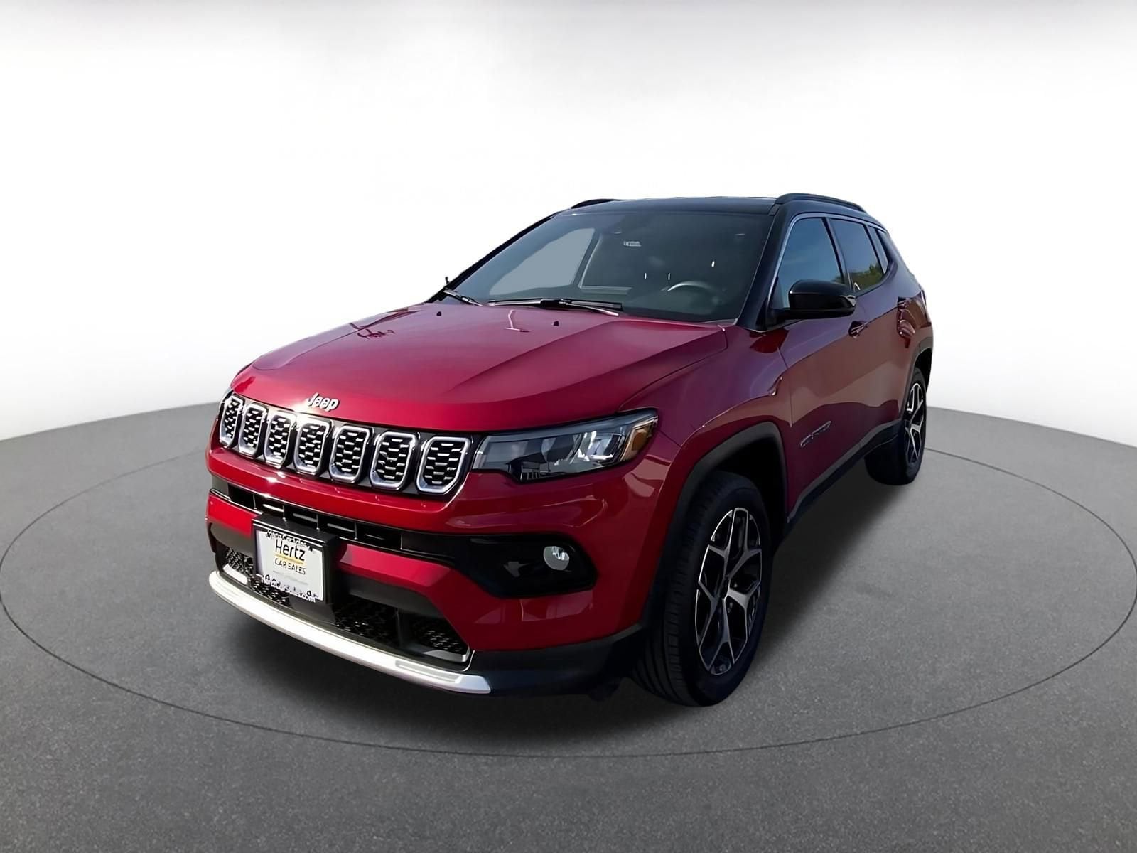 Thumbnail: 2025 Jeep Compass - 4