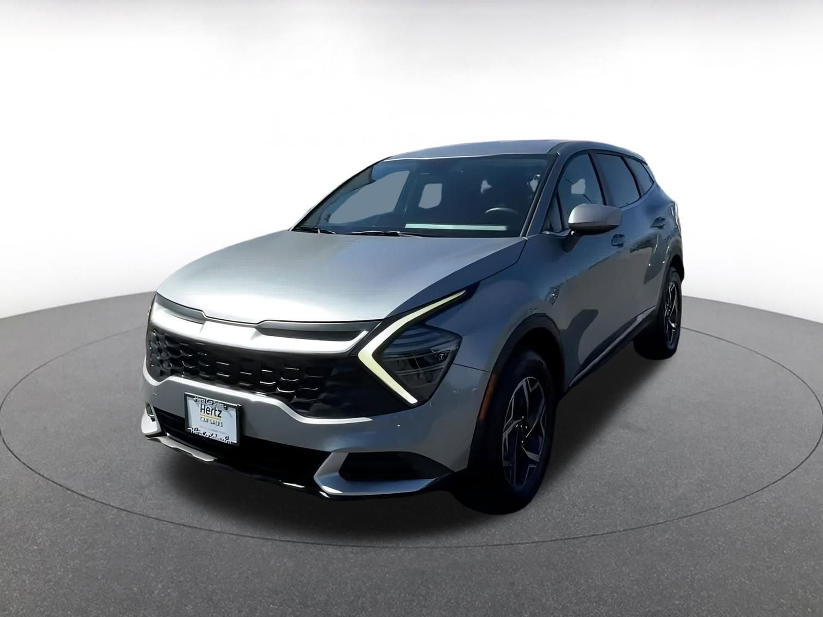 Thumbnail: 2024 Kia Sportage - 7