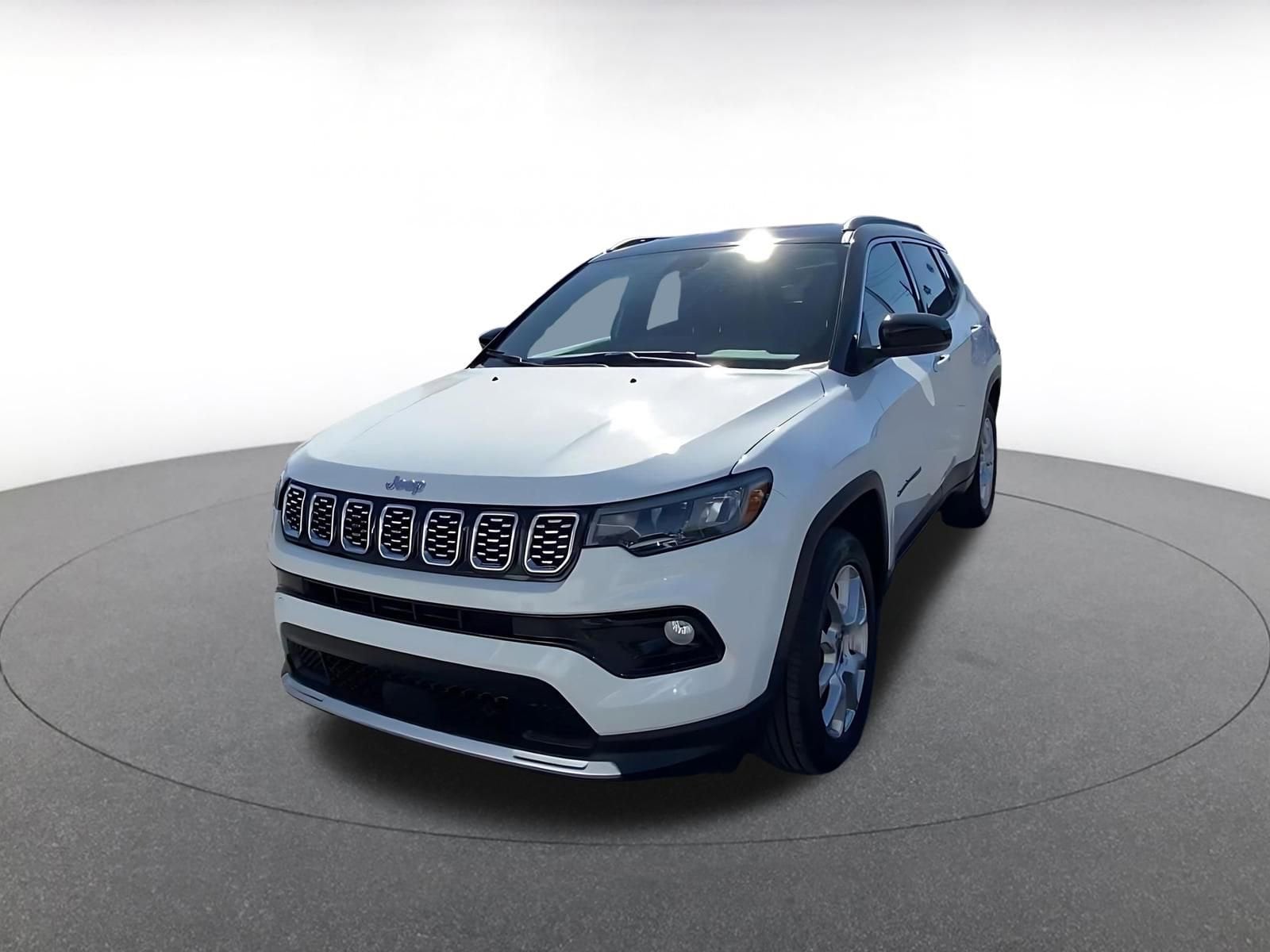 Thumbnail: 2025 Jeep Compass - 7