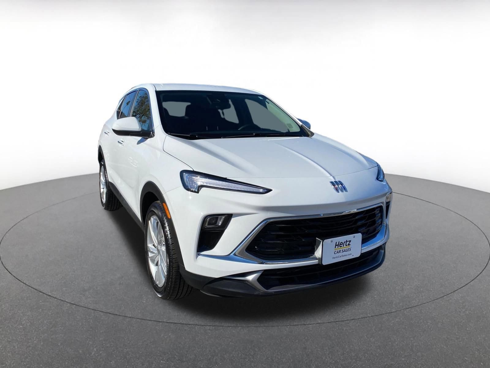 Thumbnail: 2025 Buick Encore GX - 1