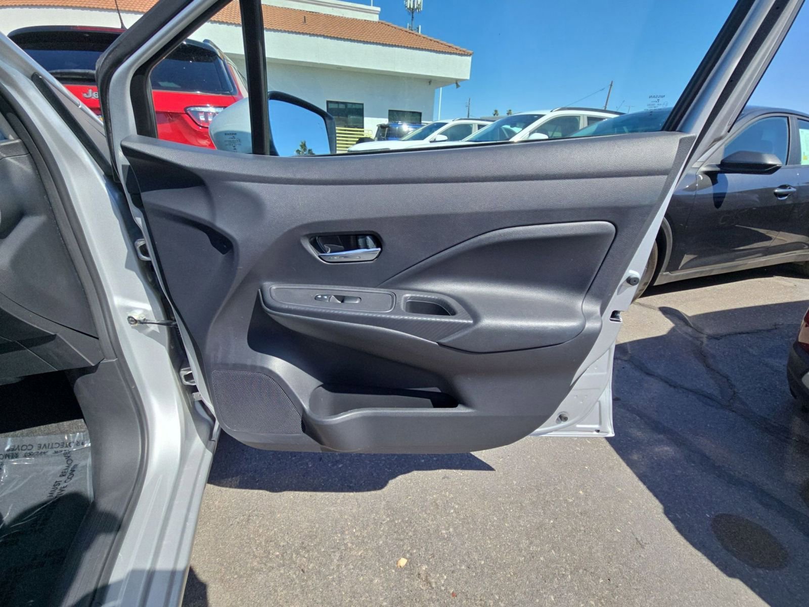 Thumbnail: 2025 Nissan Versa - 16