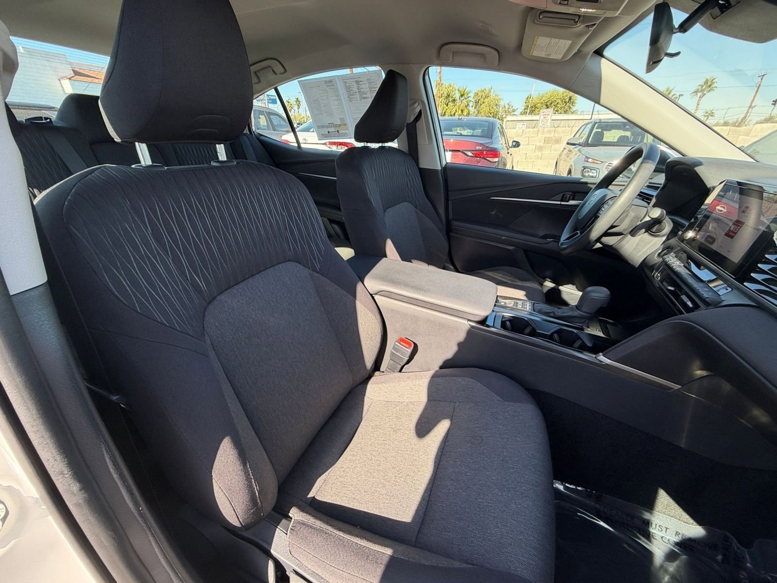 Thumbnail: 2025 Toyota Camry - 34