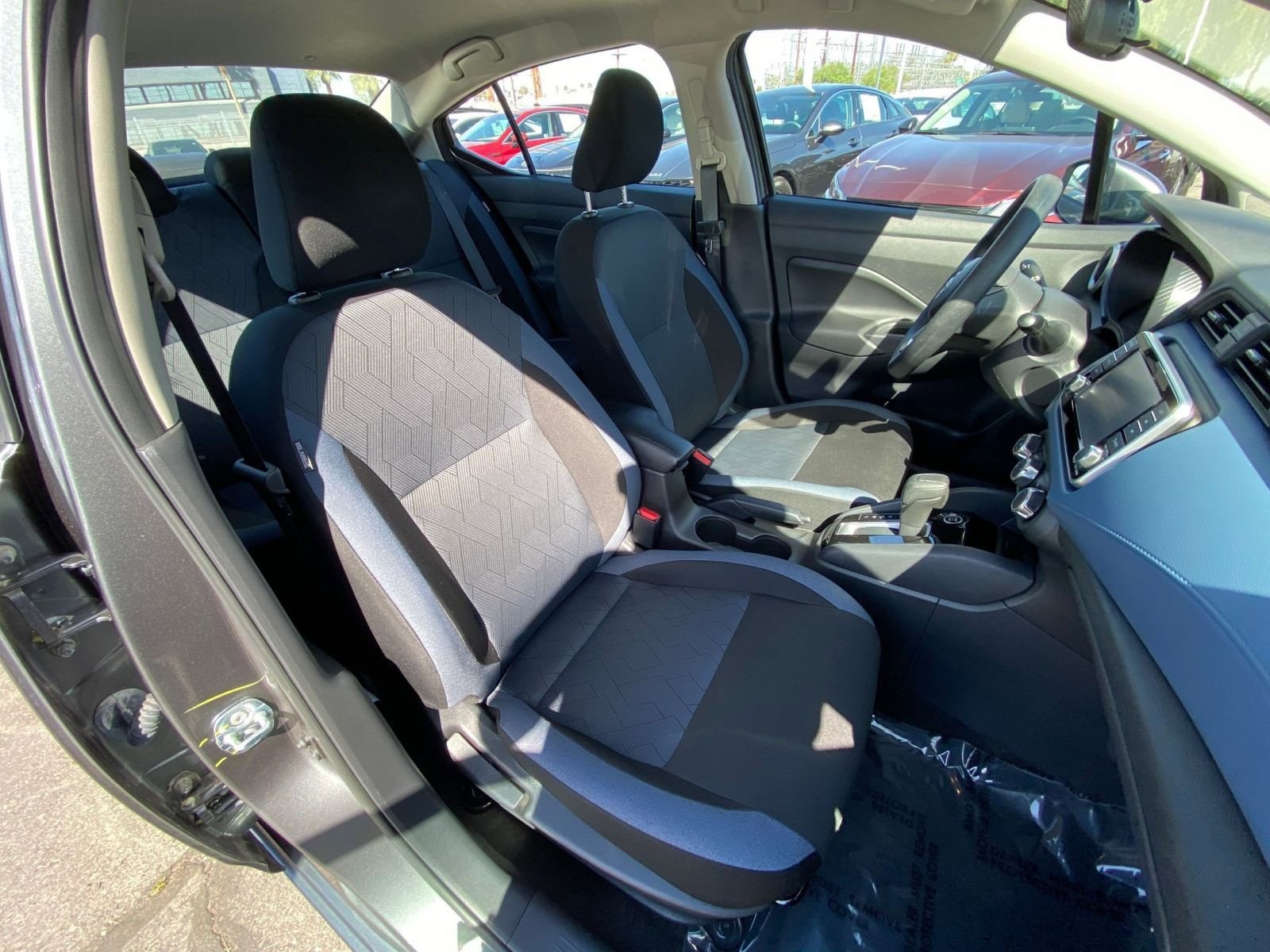 Thumbnail: 2025 Nissan Versa - 34