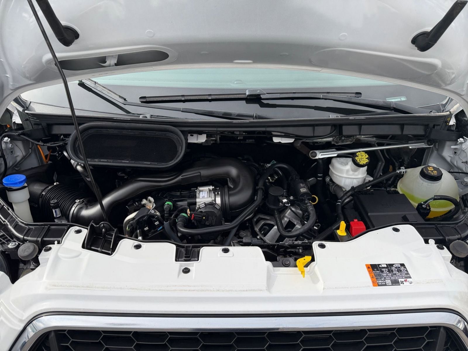 Thumbnail: 2024 Ford Econoline - 30