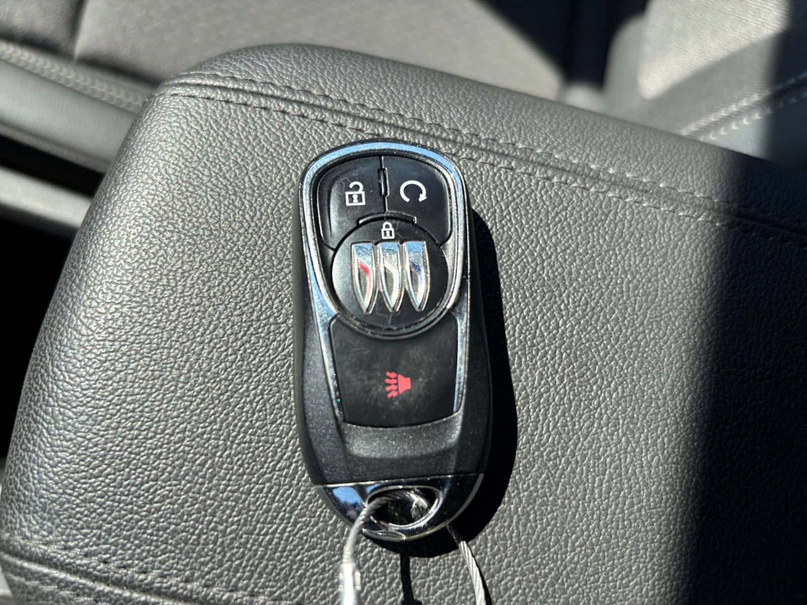 Thumbnail: 2025 Buick Encore GX - 22