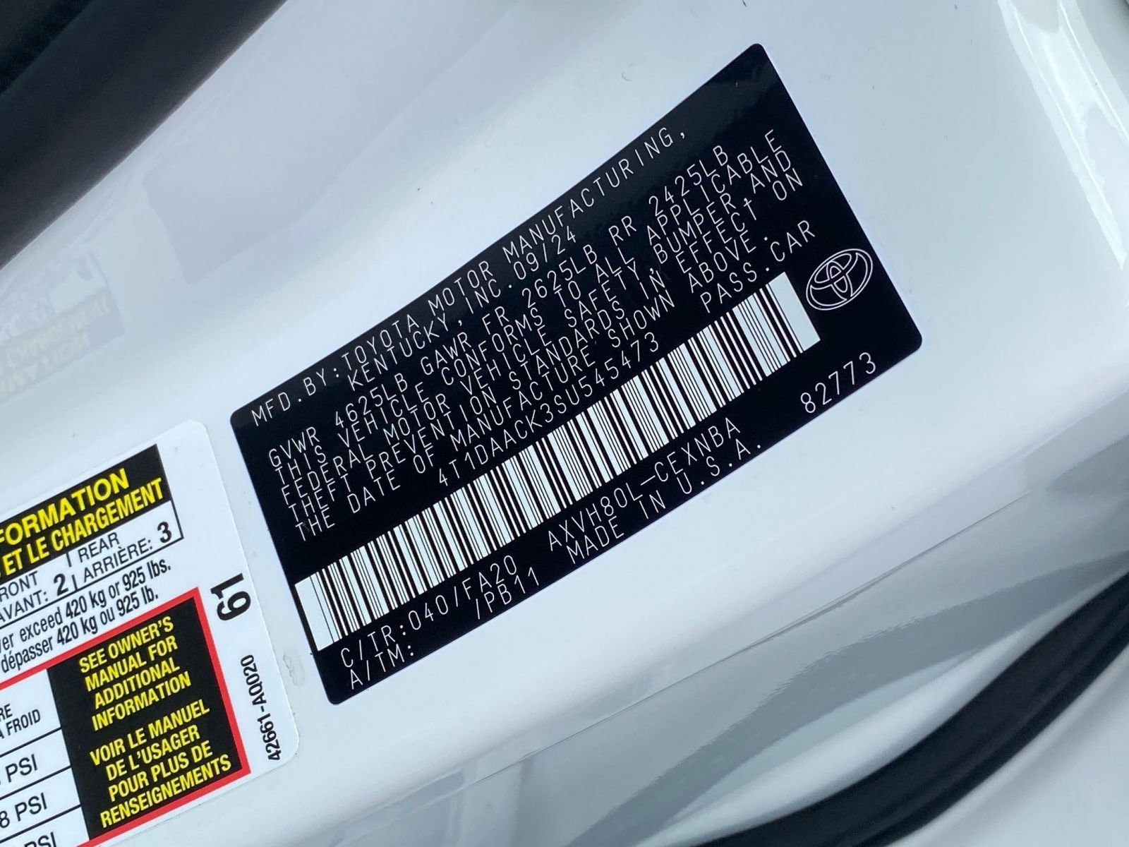 Thumbnail: 2025 Toyota Camry - 29