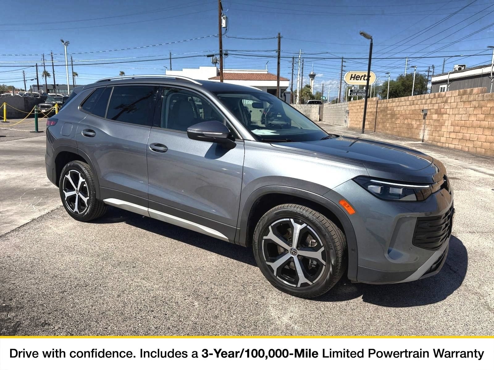 Thumbnail: 2026 Volkswagen Tiguan - 1