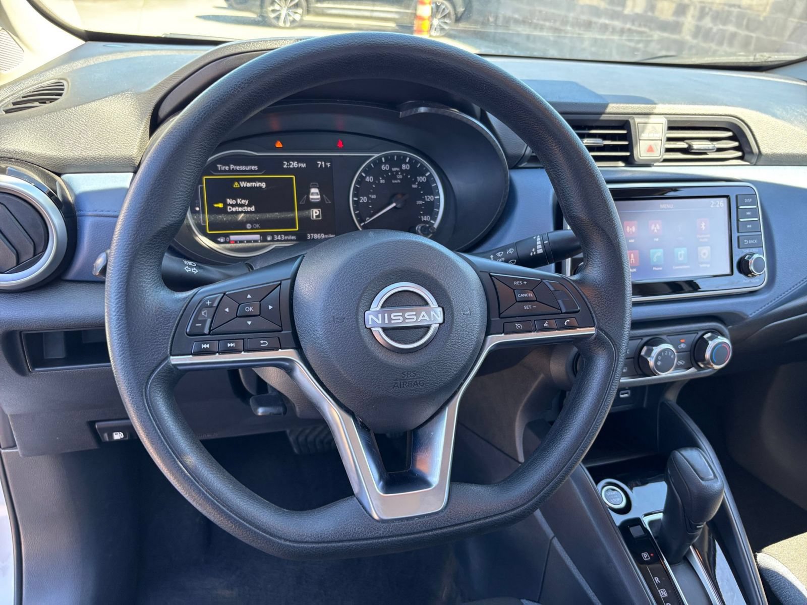 Thumbnail: 2025 Nissan Versa - 25