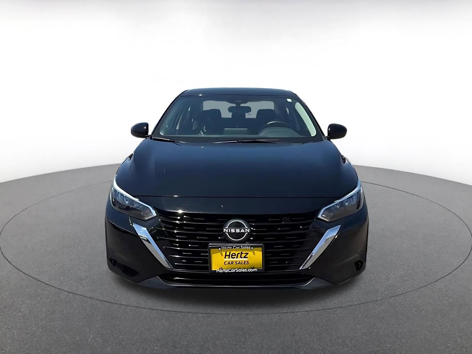 Thumbnail: 2025 Nissan Sentra - 4
