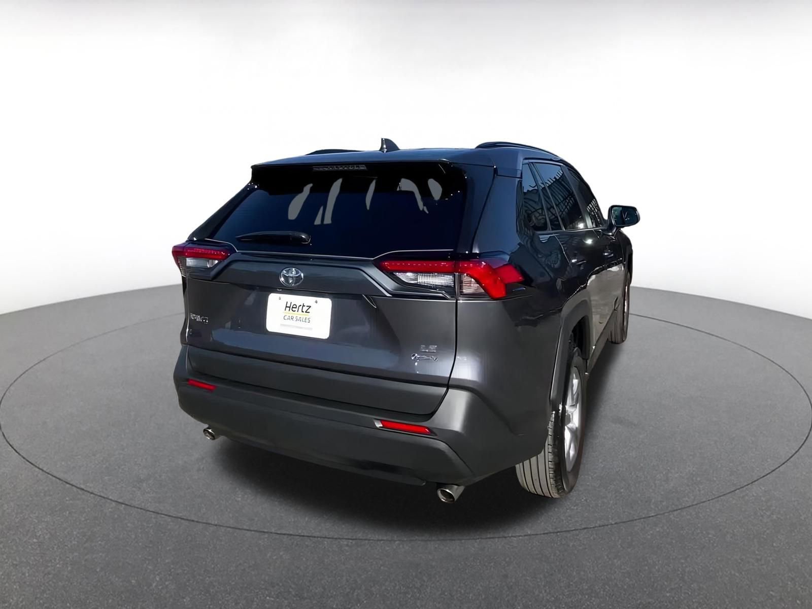 Thumbnail: 2025 Toyota RAV4 - 14