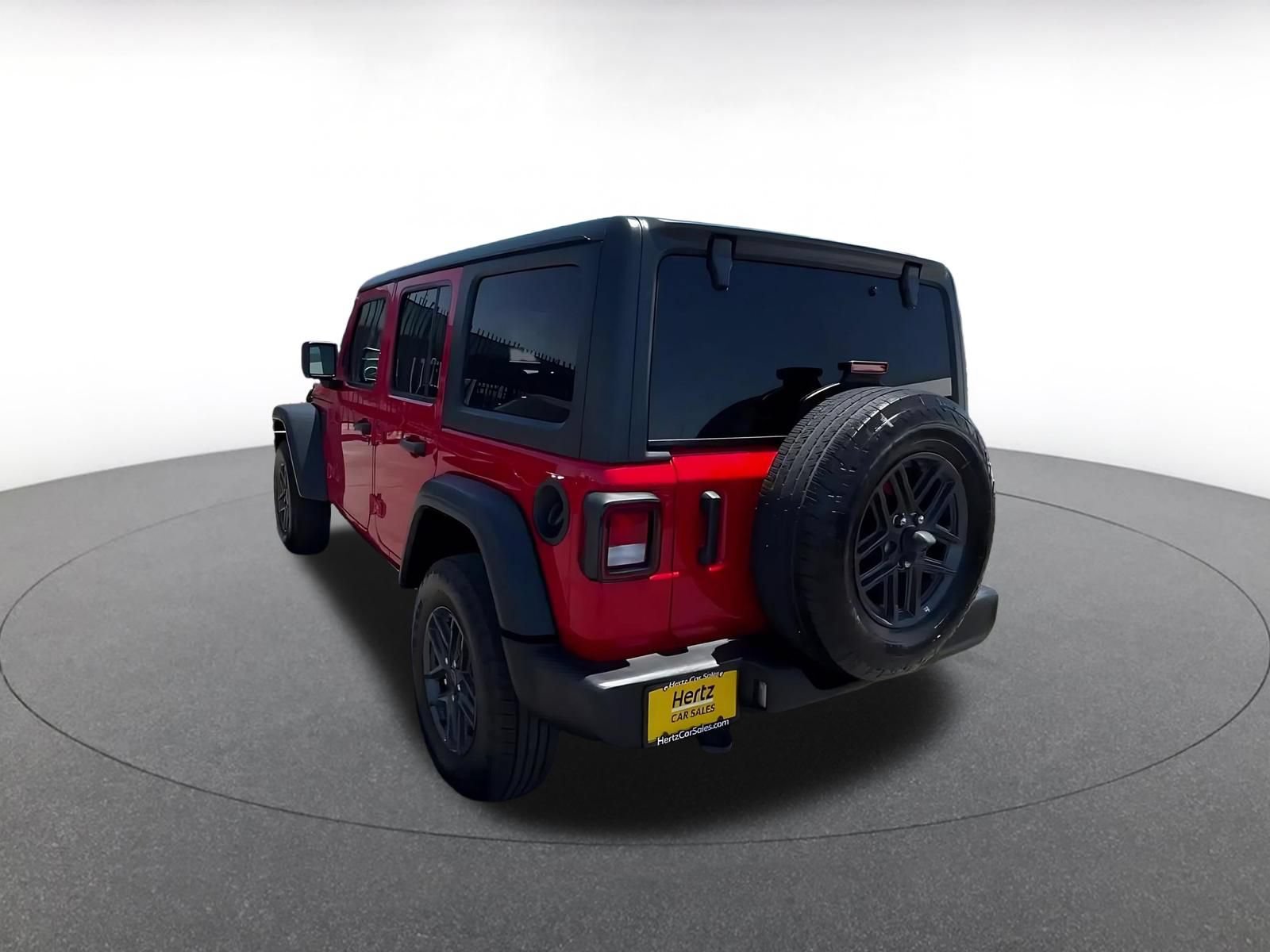 Thumbnail: 2025 Jeep Wrangler - 10