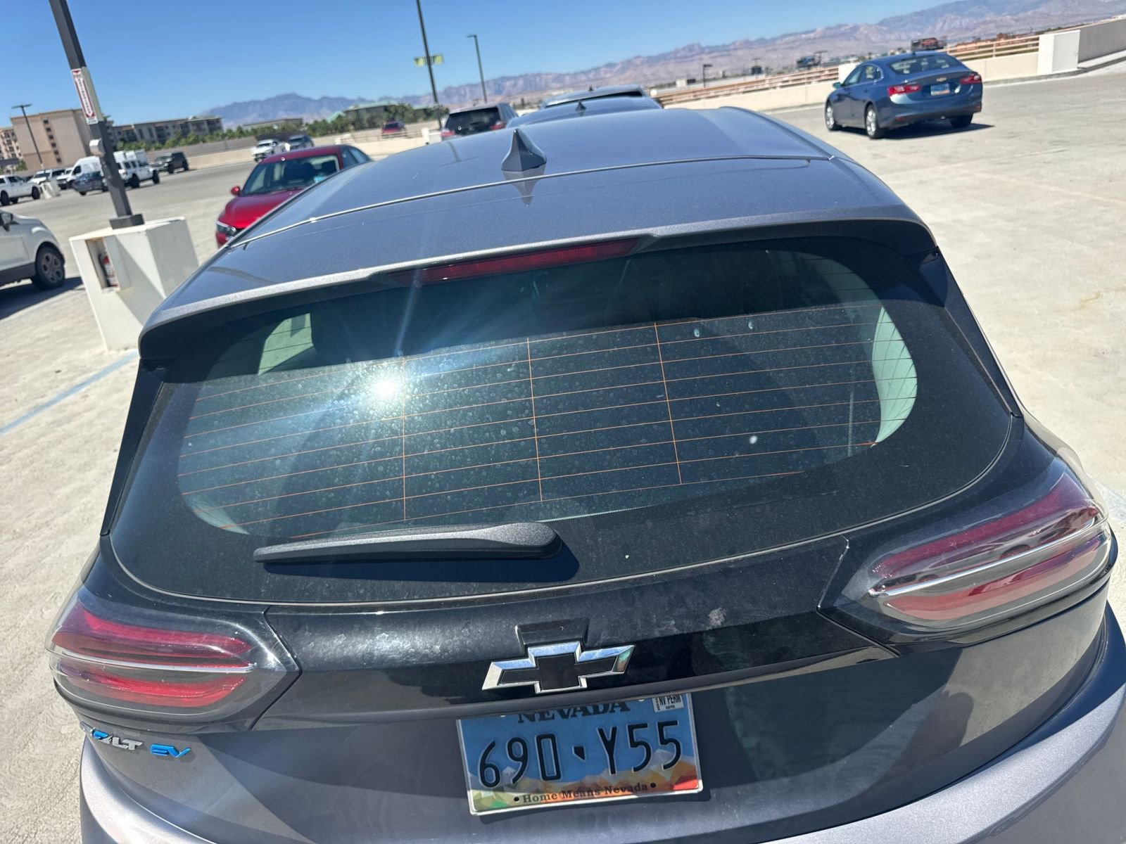 Thumbnail: 2023 Chevrolet Bolt EV - 12
