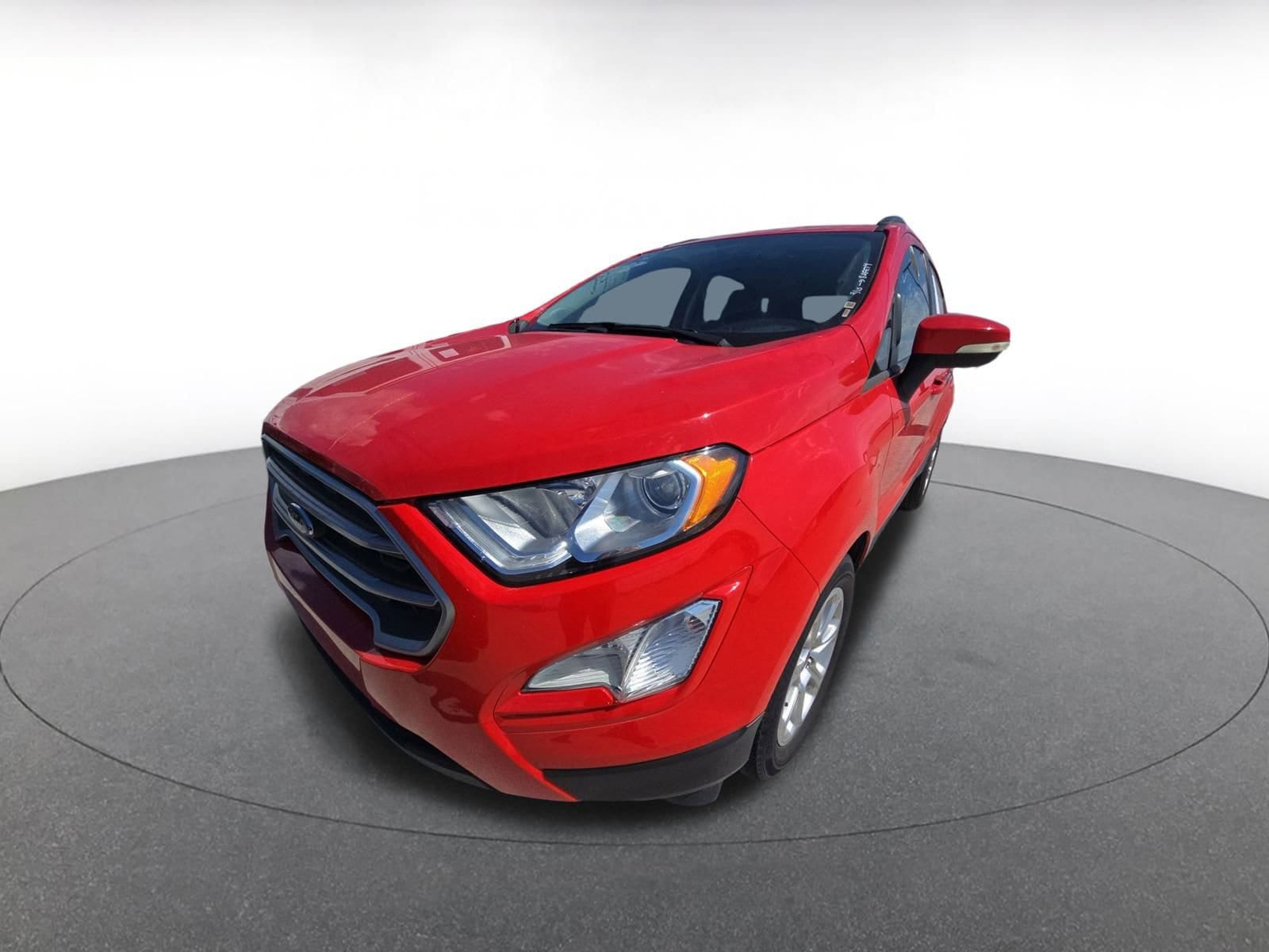 Thumbnail: 2019 Ford EcoSport - 5