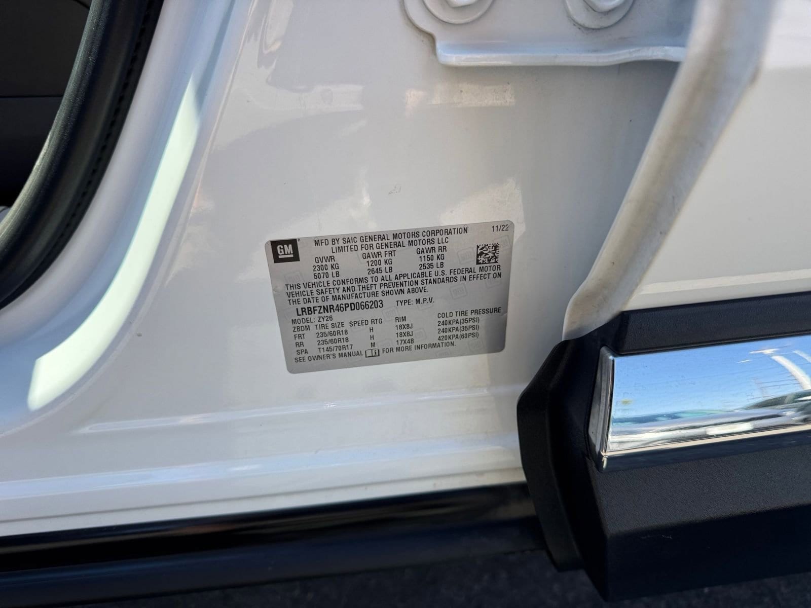 Thumbnail: 2023 Buick Envision - 27