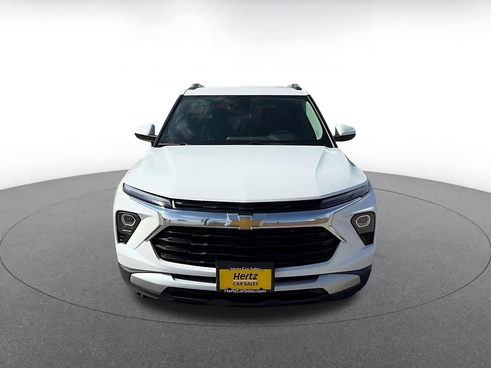 Thumbnail: 2025 Chevrolet TrailBlazer - 4