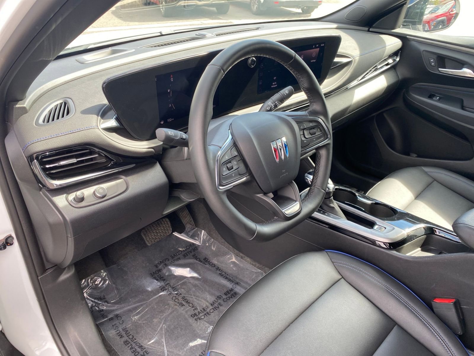 Thumbnail: 2025 Buick Envista - 34