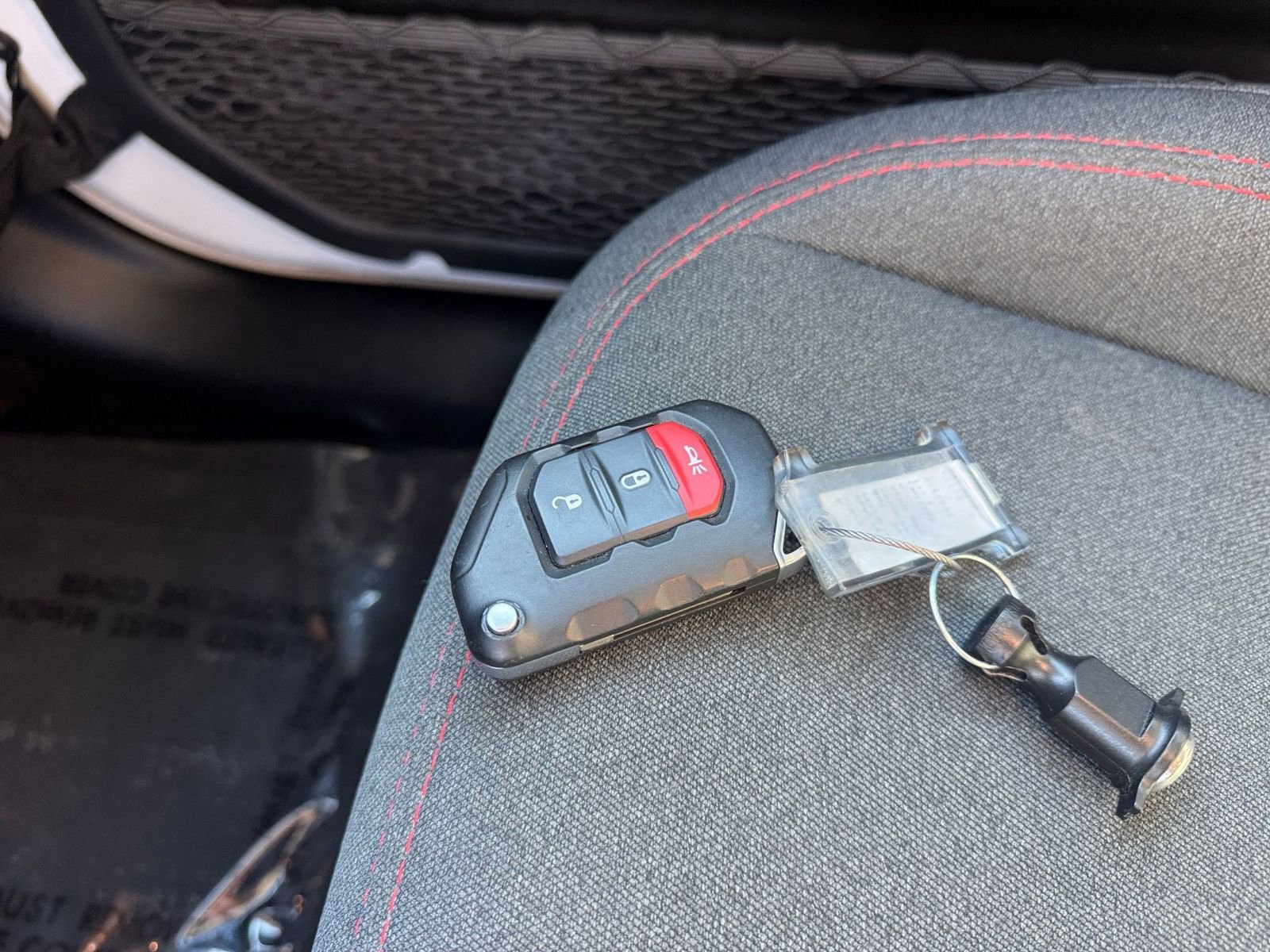 Thumbnail: 2025 Jeep Wrangler - 22