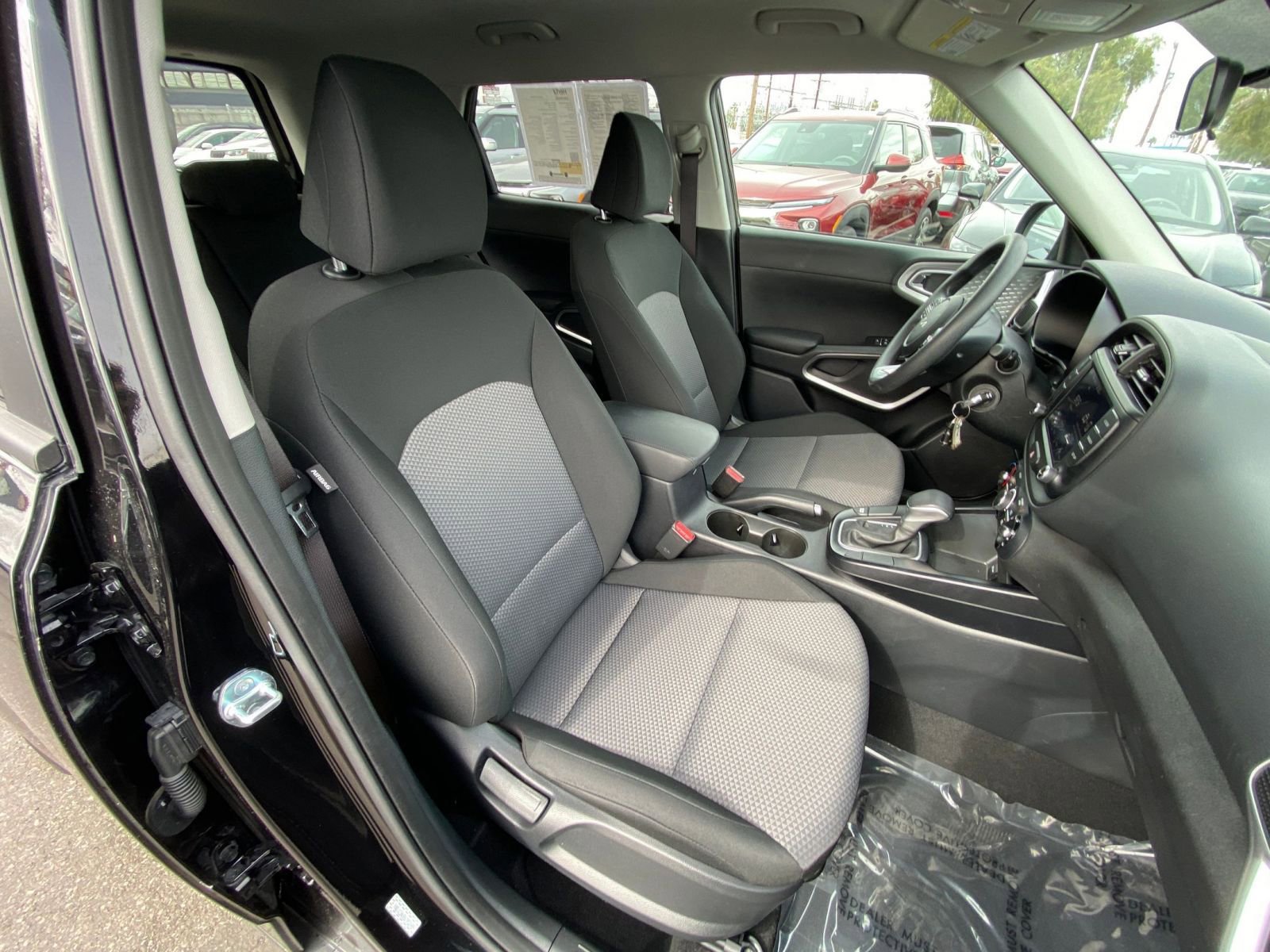 Thumbnail: 2025 Kia Soul - 35