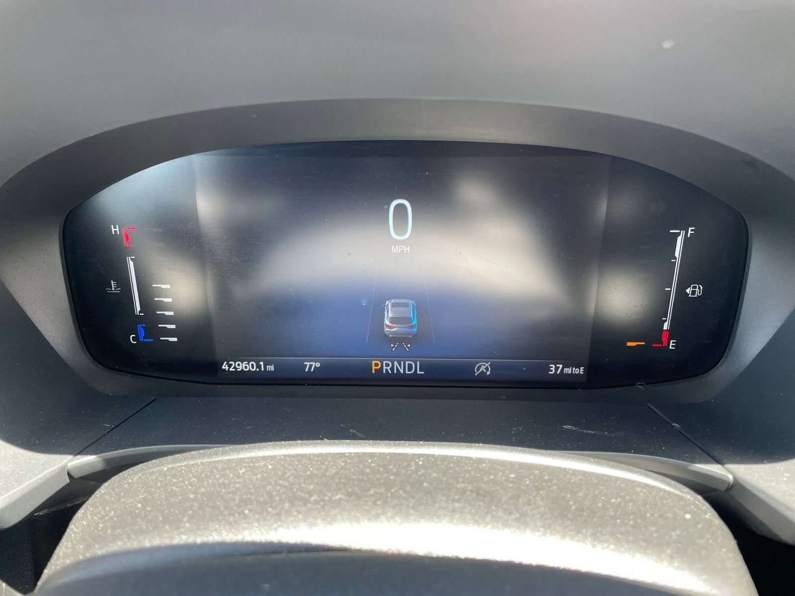 2023 Ford Escape Active 34