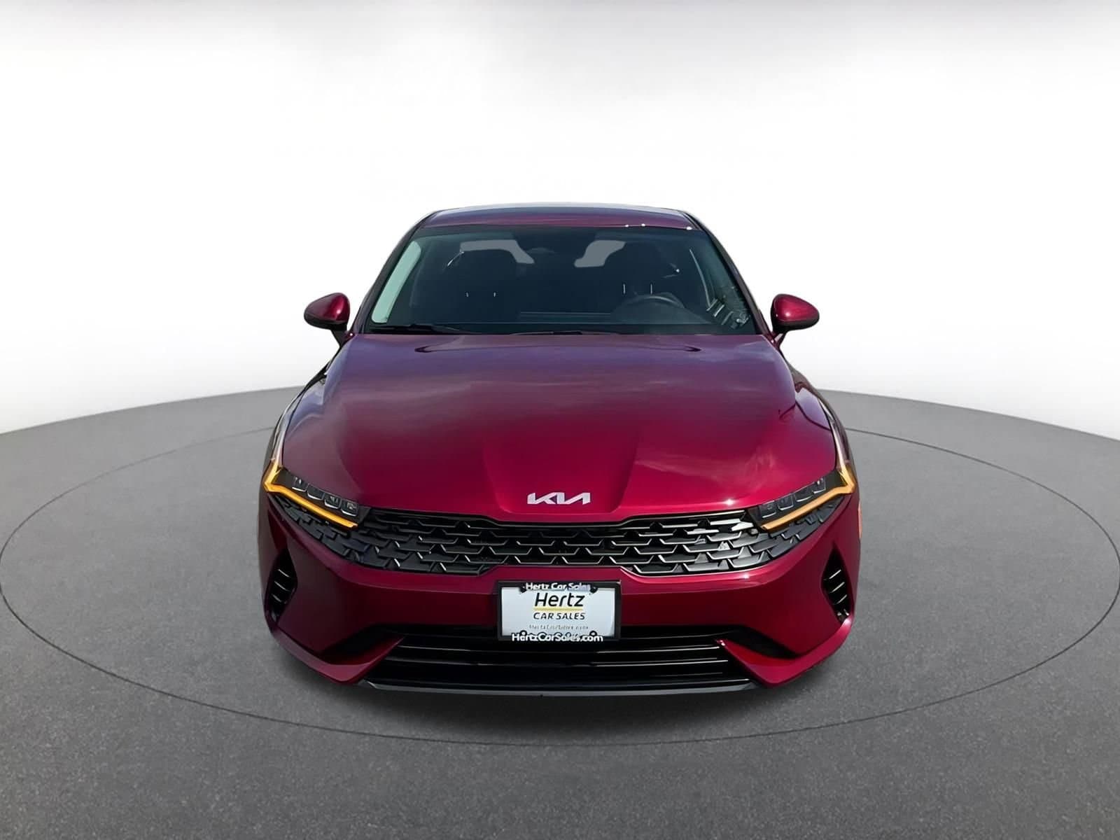 2023 Kia K5 LXS 3