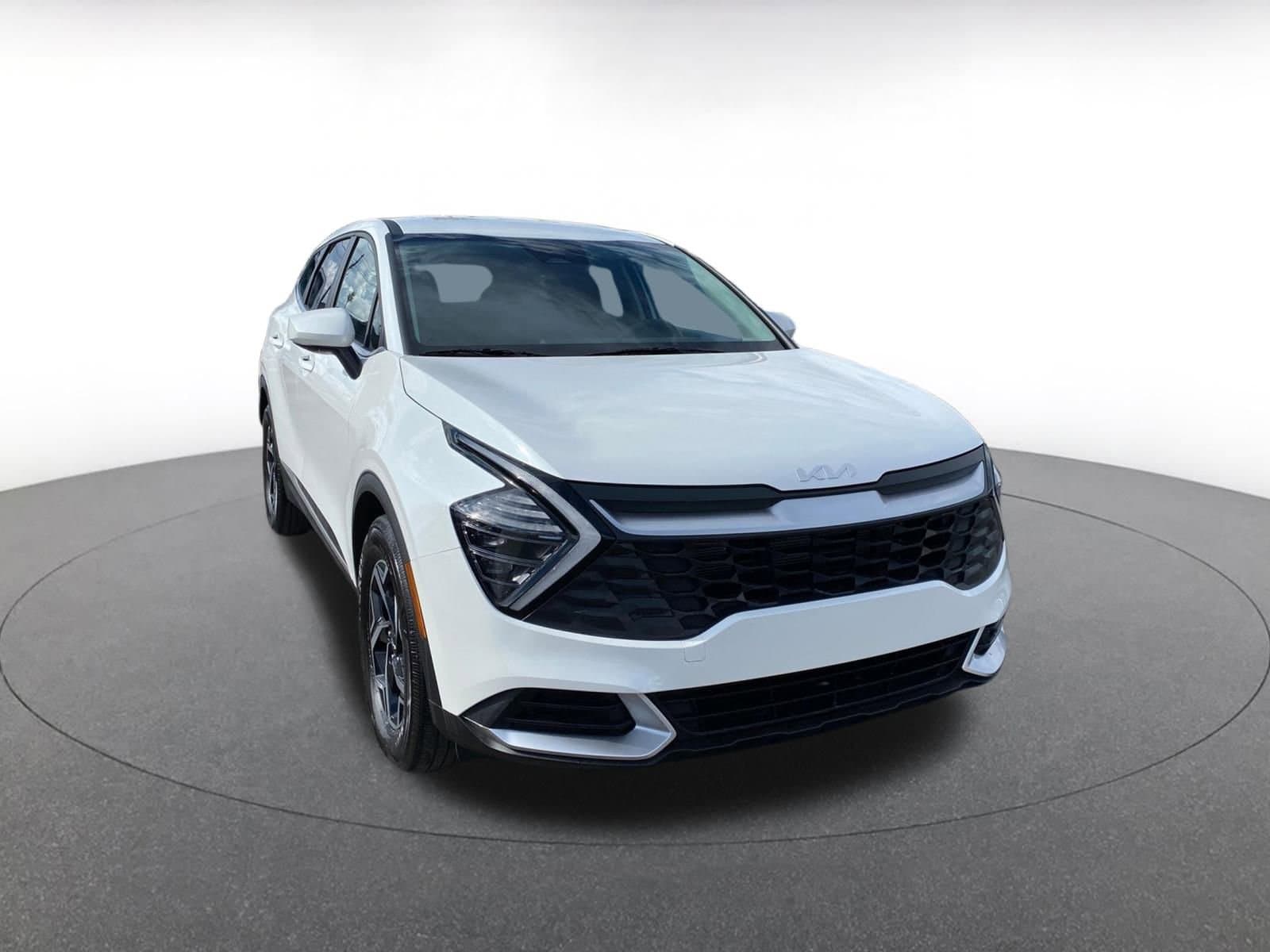 Thumbnail: 2025 Kia Sportage - 1