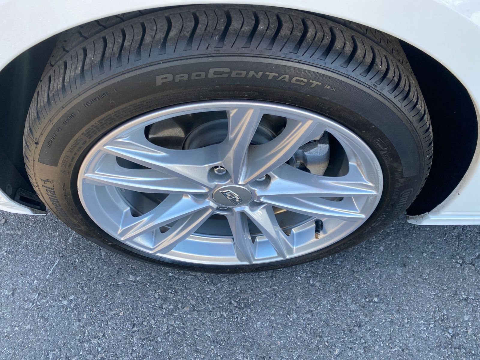 Thumbnail: 2024 Cadillac CT4 - 30