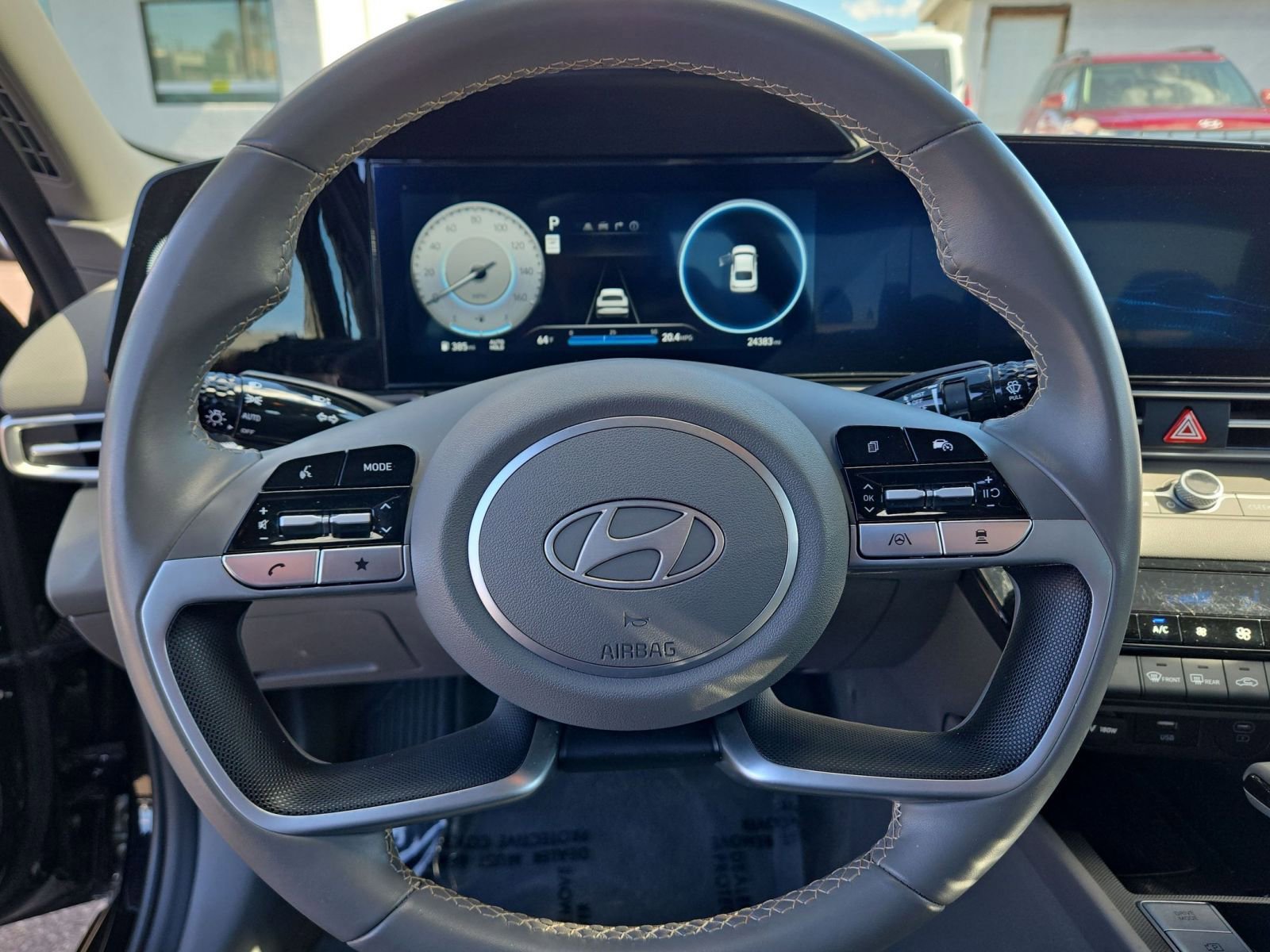 Thumbnail: 2025 Hyundai Elantra - 31