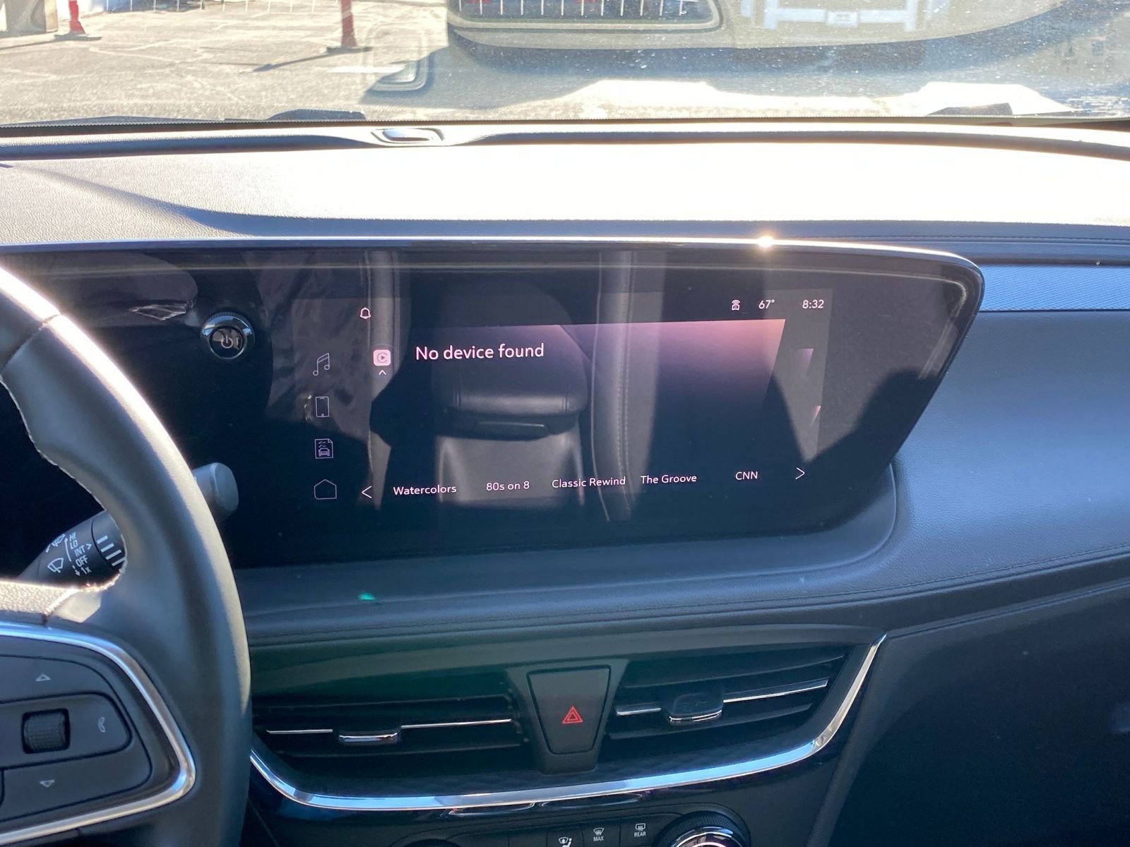 Thumbnail: 2025 Buick Encore GX - 17