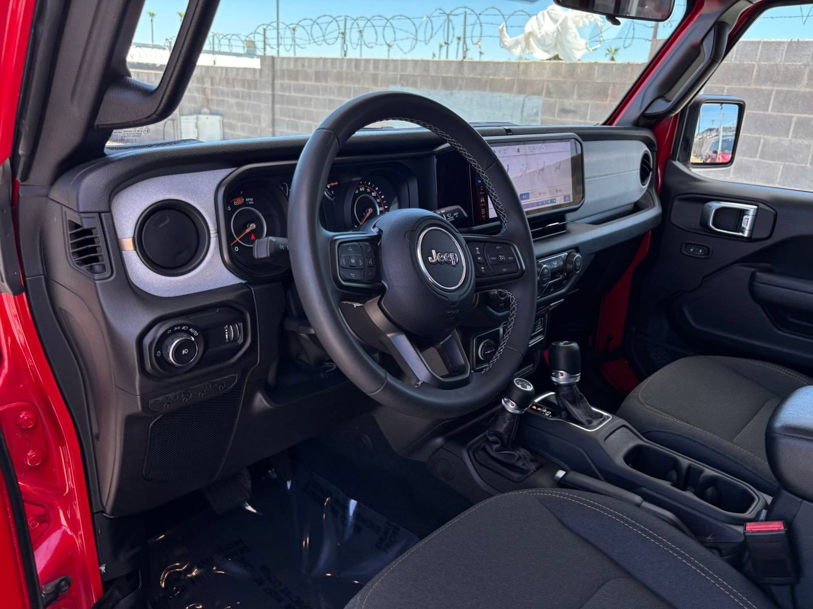 Thumbnail: 2025 Jeep Wrangler - 33