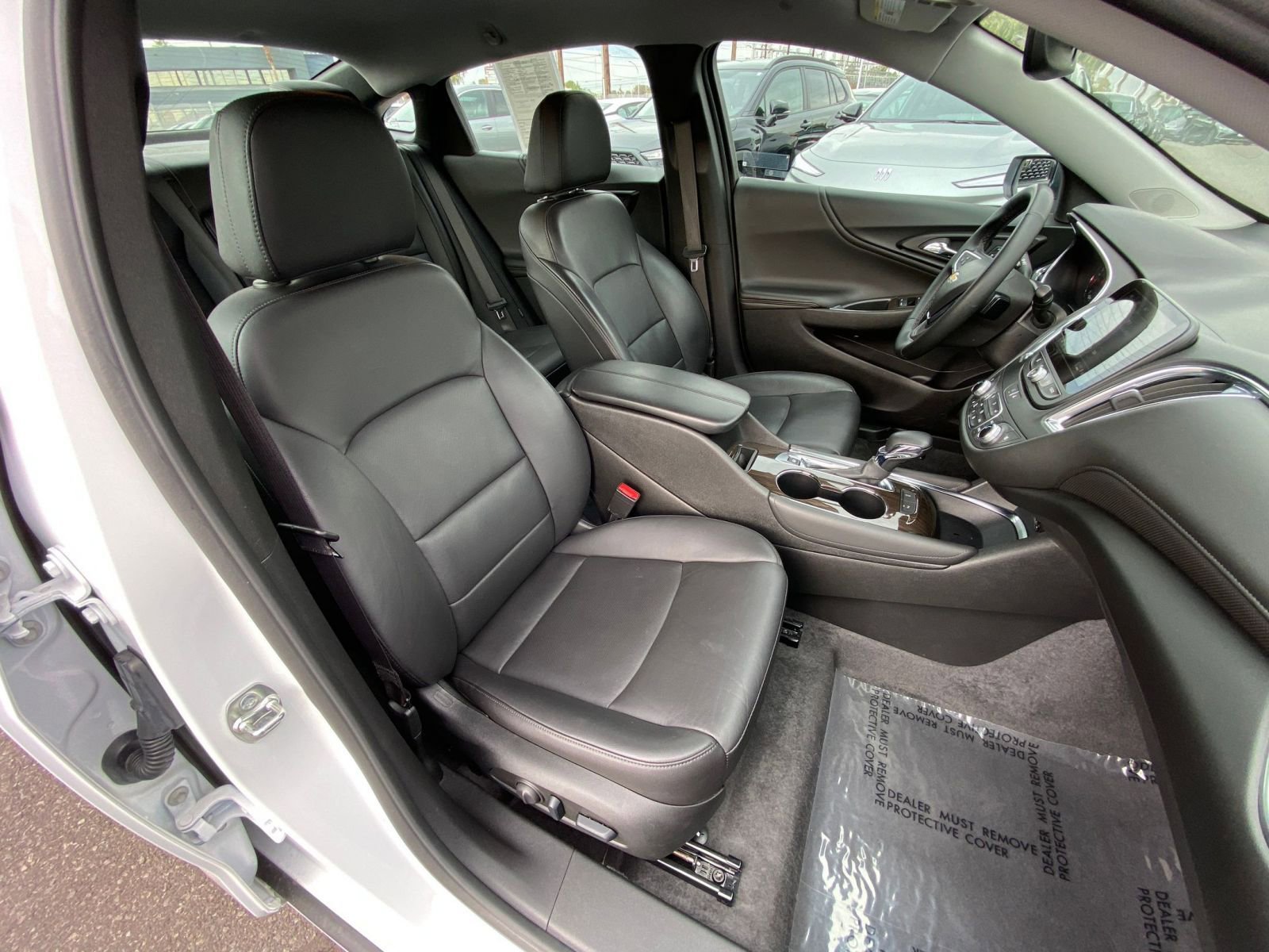 Thumbnail: 2024 Chevrolet Malibu - 27