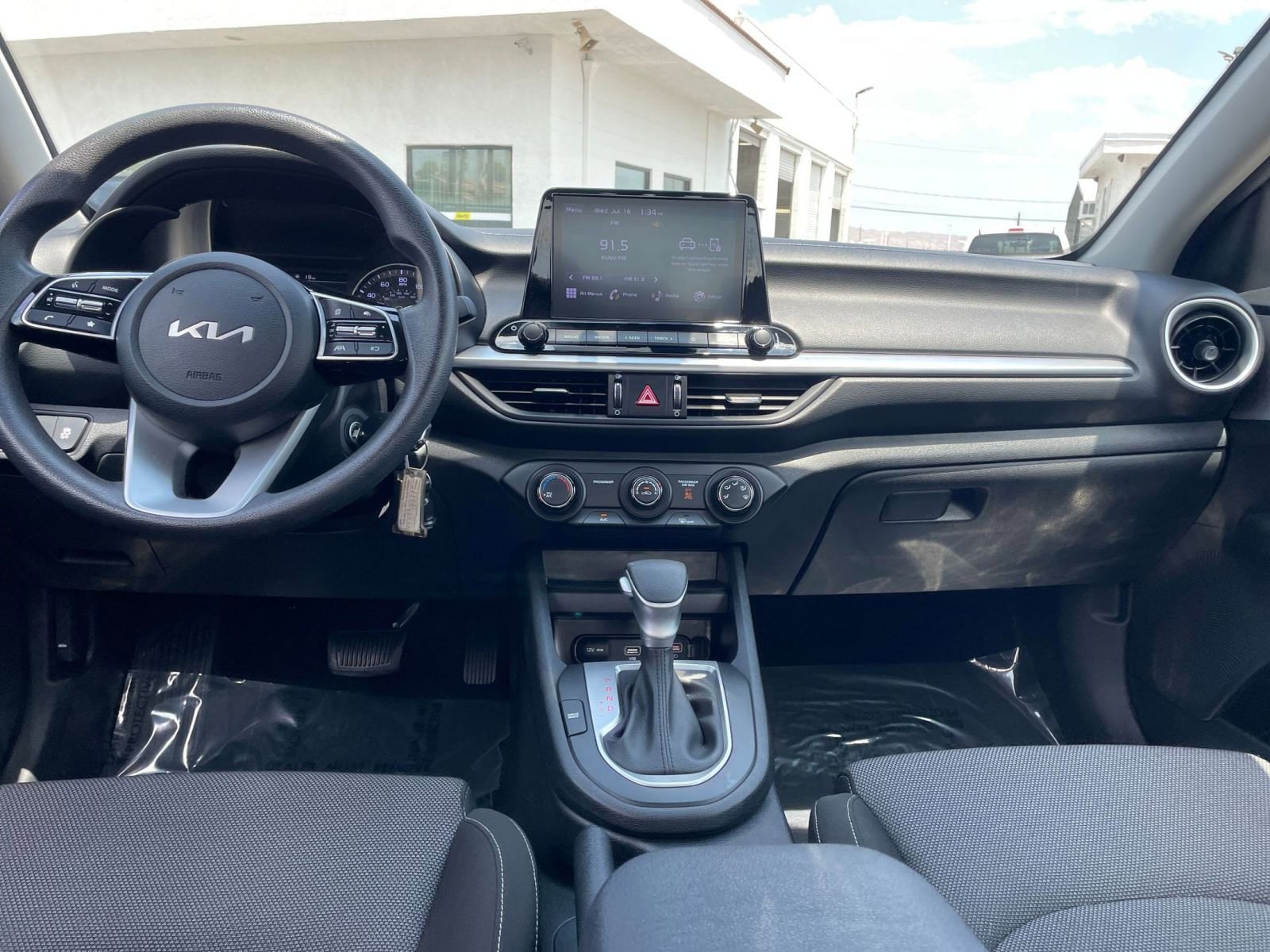 Thumbnail: 2024 Kia Forte - 30