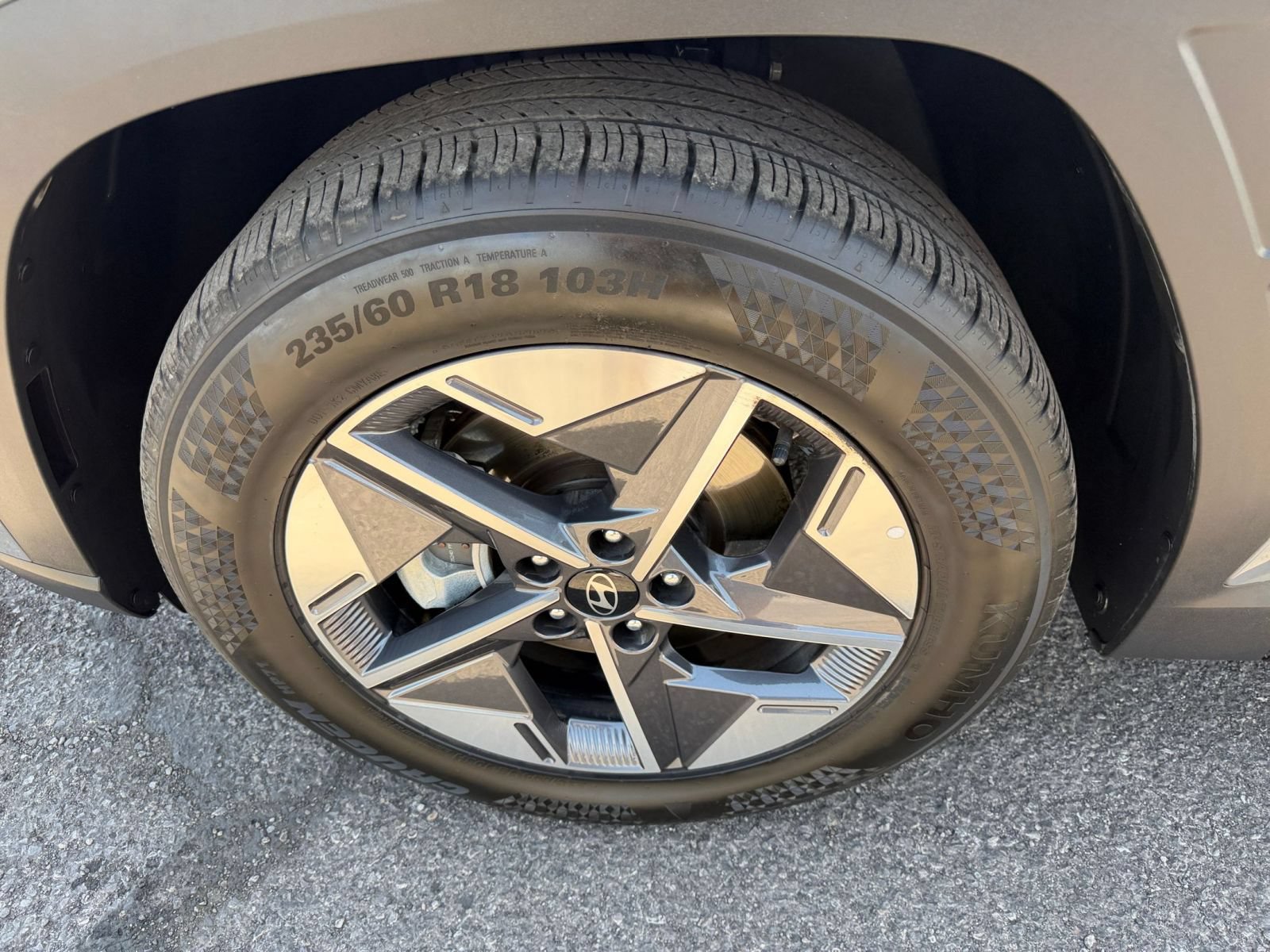 Thumbnail: 2026 Hyundai Tucson - 26