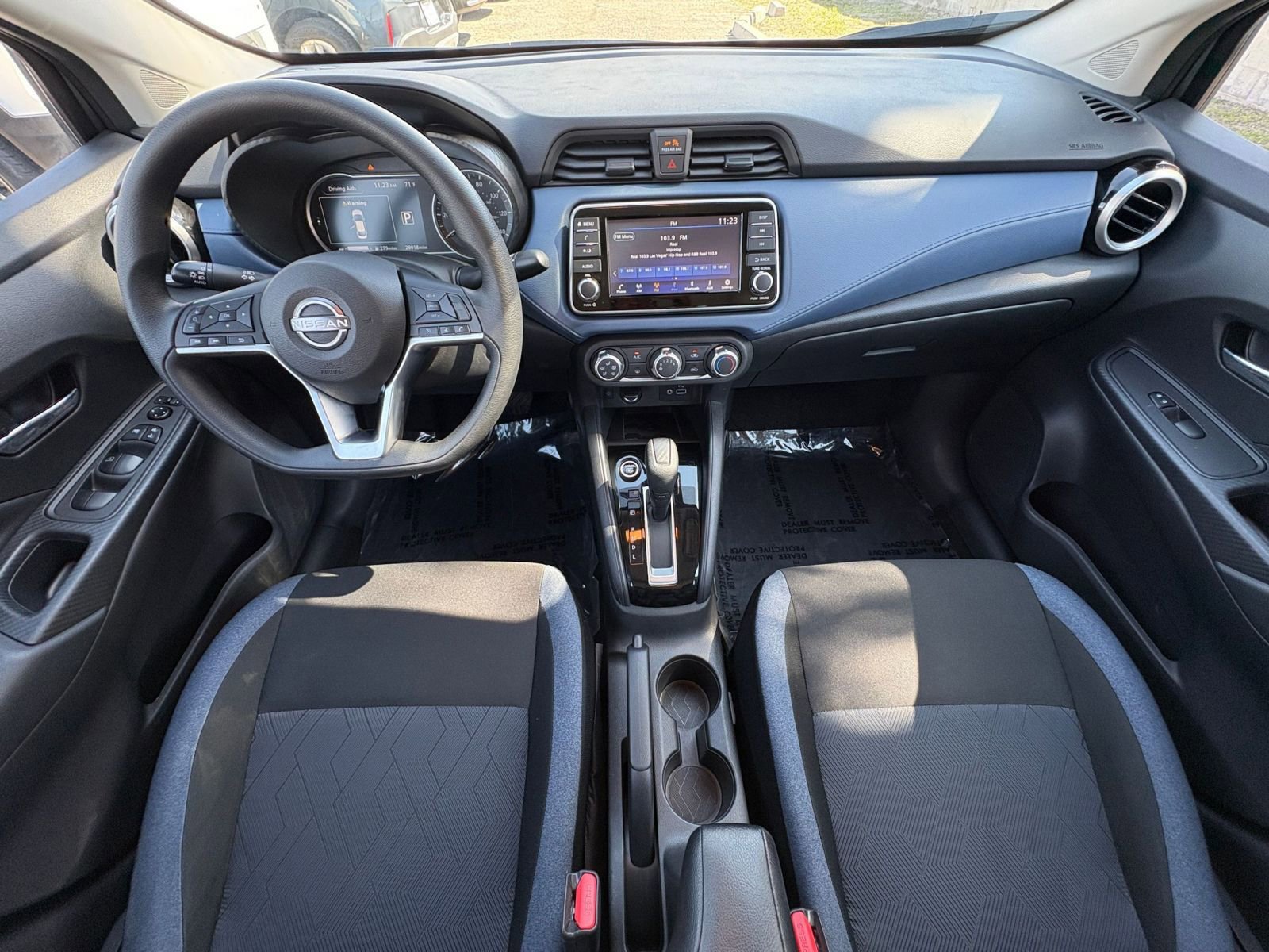 Thumbnail: 2025 Nissan Versa - 32