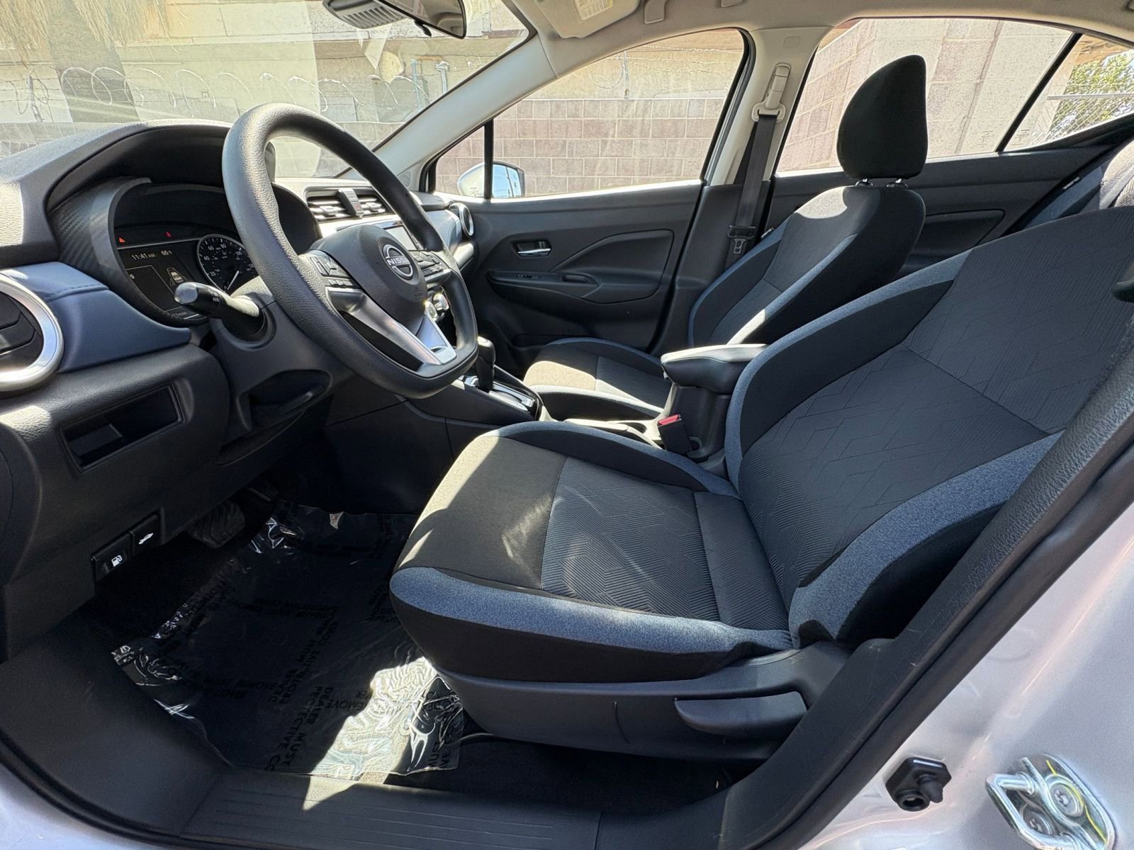 Thumbnail: 2025 Nissan Versa - 25