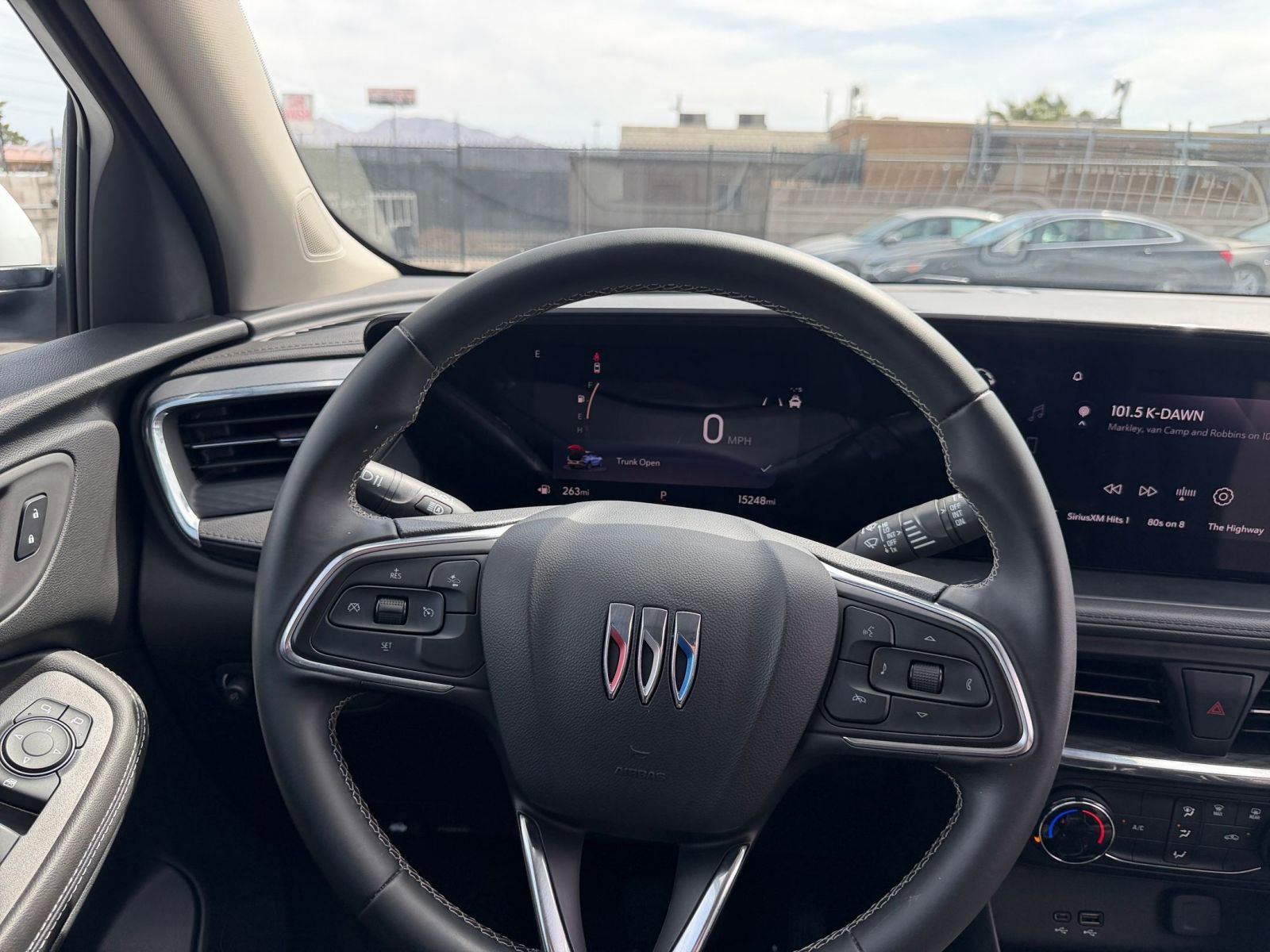 Thumbnail: 2025 Buick Encore GX - 33