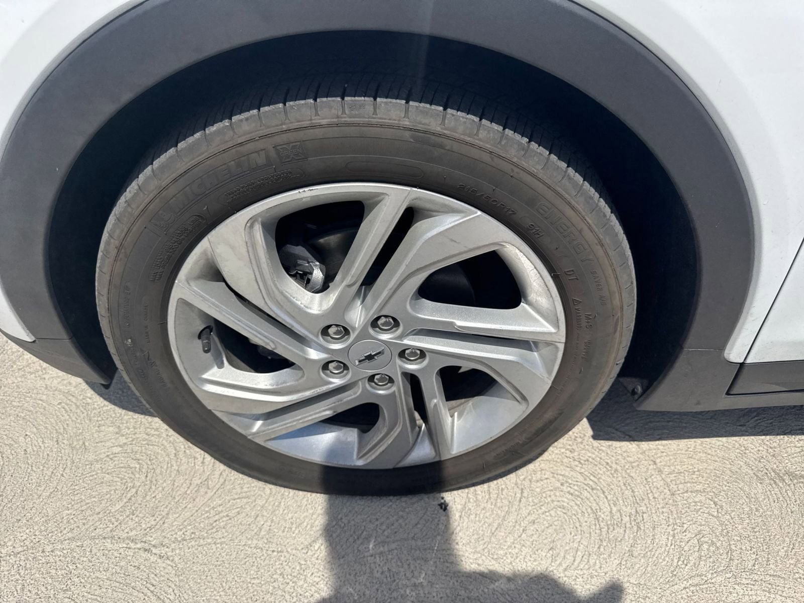 Thumbnail: 2023 Chevrolet Bolt EV - 7