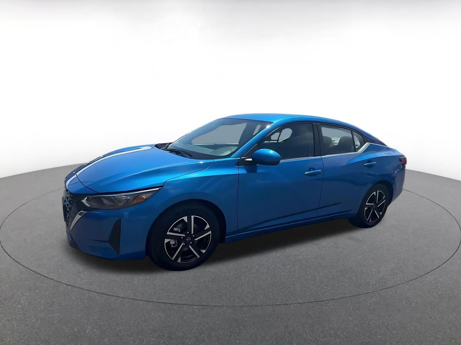 Thumbnail: 2025 Nissan Sentra - 8